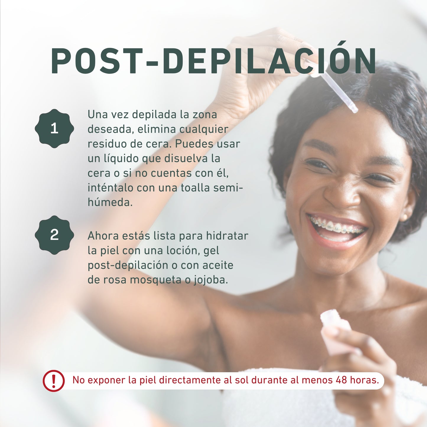 Cera Española Frutos Rojos | Depilación Suave y Precisa | Ideal para Piel Sensible y Zonas Delicadas