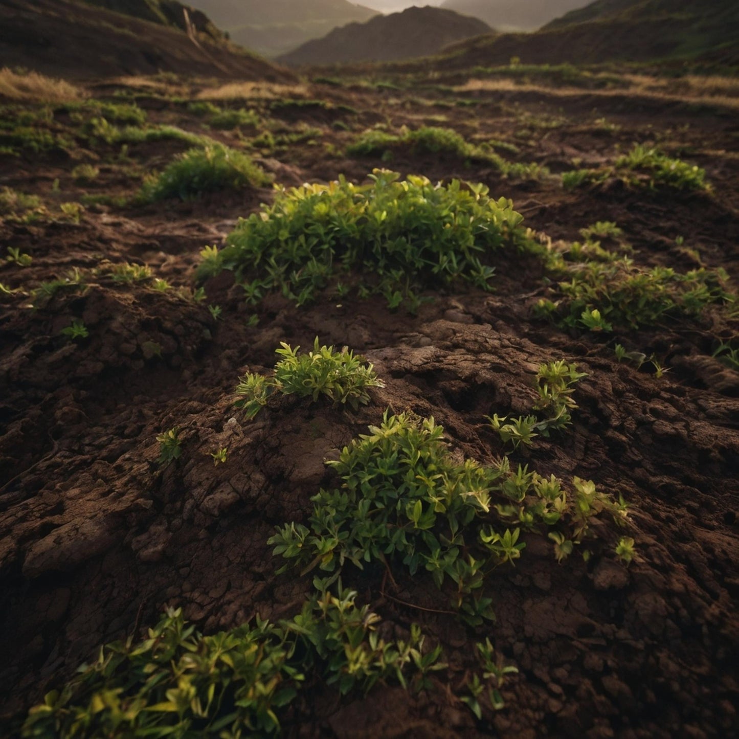 Fragancia Terre de Feu | Aroma Amaderado, Terroso y Vibrante