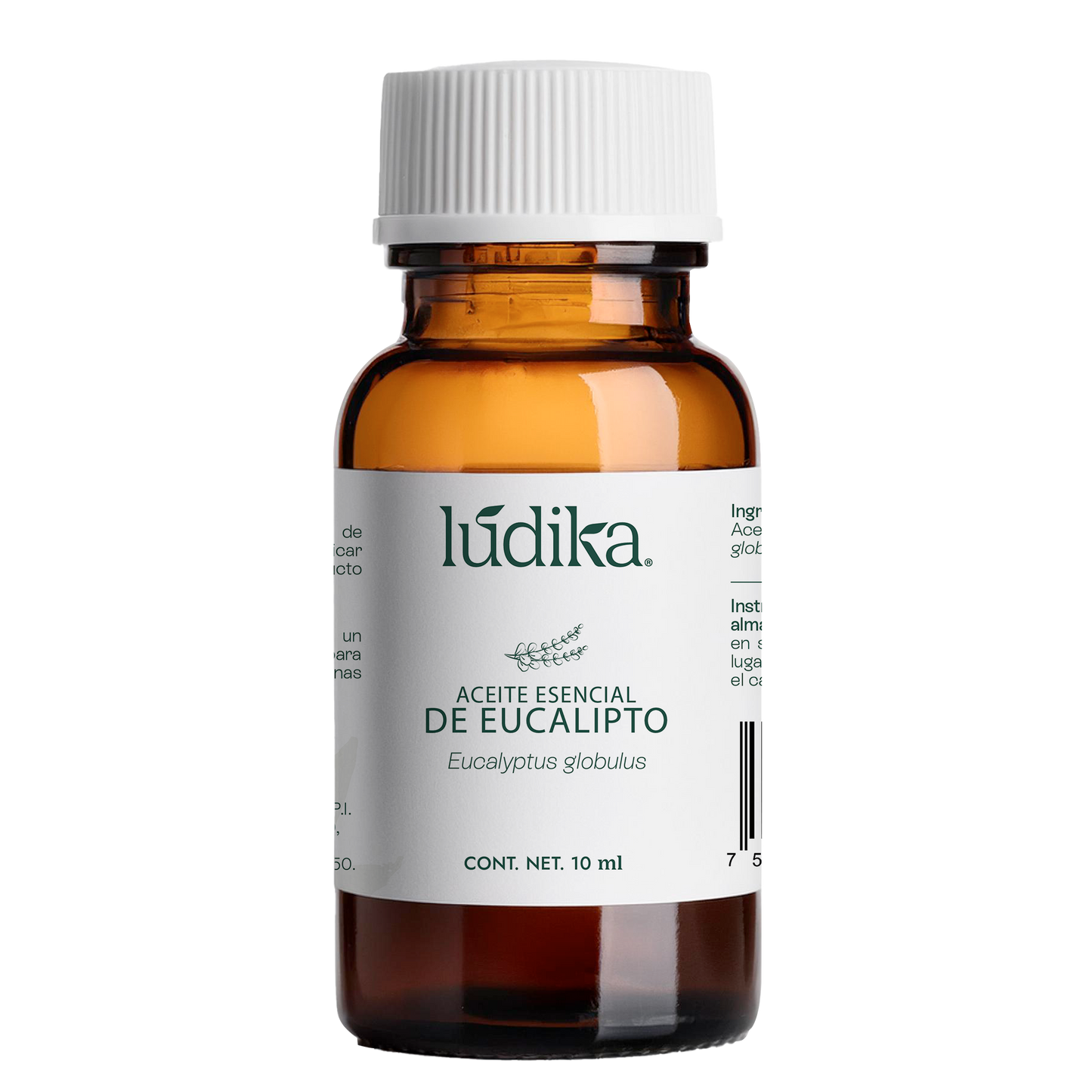 Aceite Esencial de Eucalipto | Corporal, Capilar y Aromaterapia | El Aliento Puro de la Naturaleza para Vías Respiratorias, Piel y Hogar Fresco