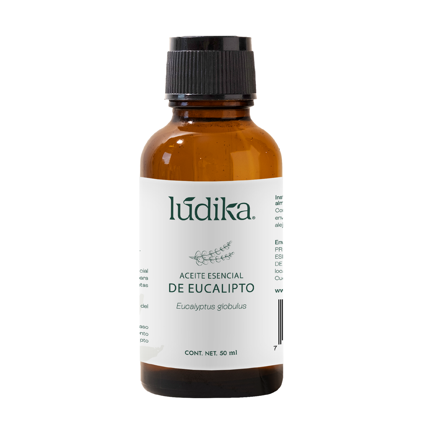 Aceite Esencial de Eucalipto | Corporal, Capilar y Aromaterapia | El Aliento Puro de la Naturaleza para Vías Respiratorias, Piel y Hogar Fresco