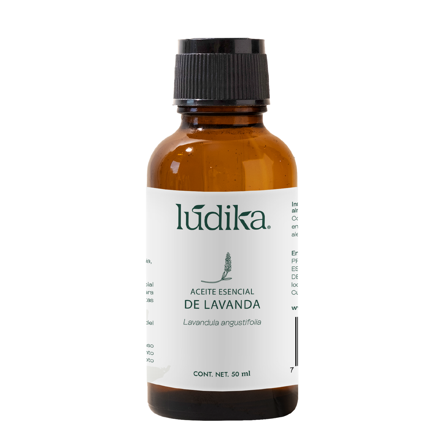 Aceite Esencial de Lavanda | Facial, Spa y Aromaterapia | Calmante, Regenerador Cutáneo y Equilibrante para Piel, Cabello y Mente