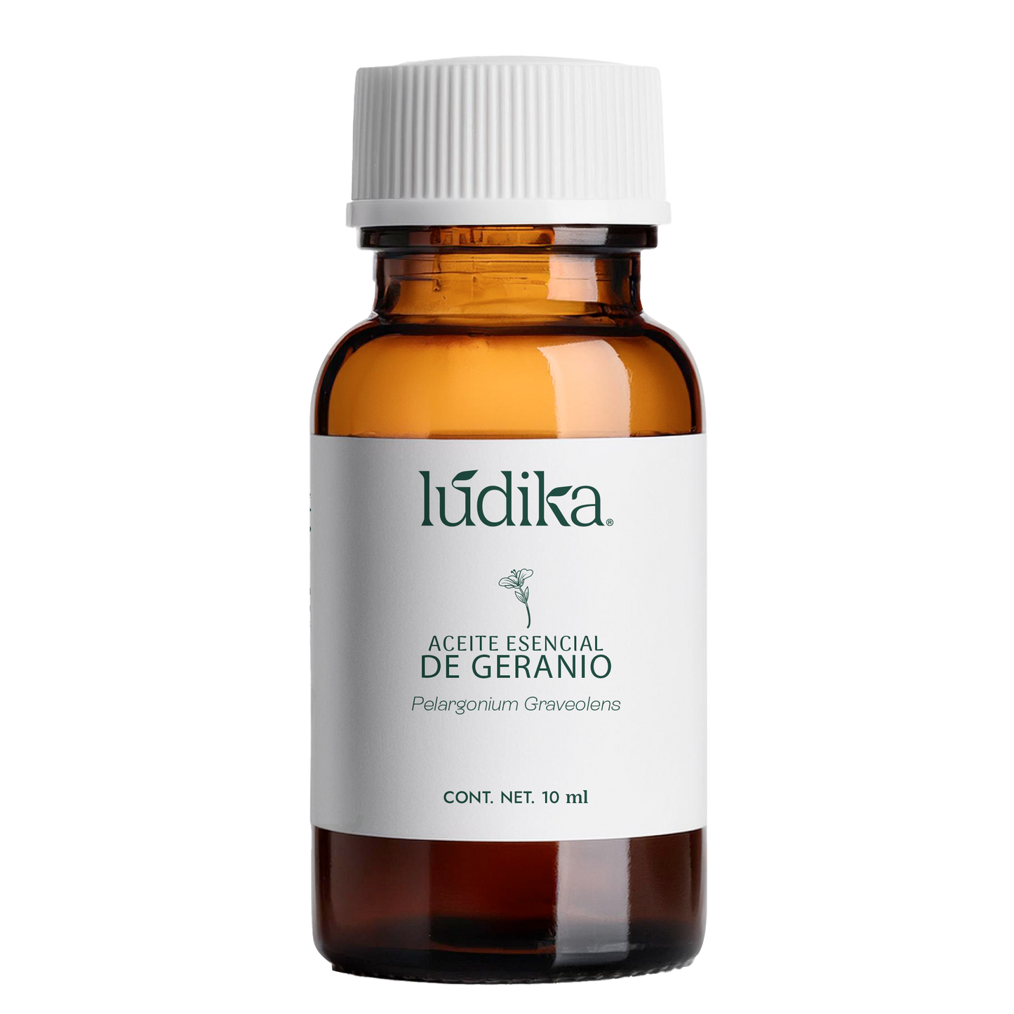 Aceite Esencial de Geranio | Facial, Spa y Aromaterapia | El Equilibrio Floral para Piel Radiante, Cabello Saludable y Bienestar Emocional