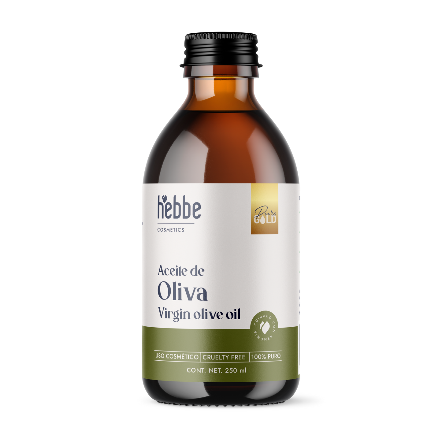 Aceite de Oliva Extra Virgen | Capilar y Corporal |Hidratante, Antioxidante y Reparador Cutáneo