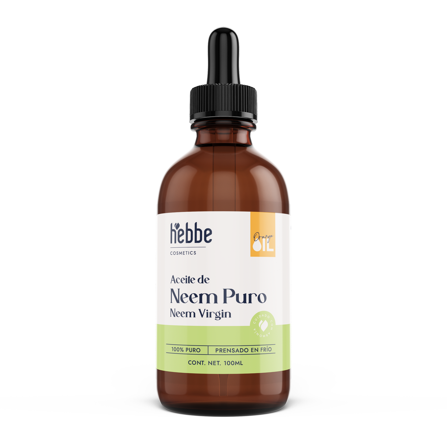 Aceite de Neem Virgen | Capilar y Facial | Purificante, Calmante y Protector Antiedad y Antimosquitos