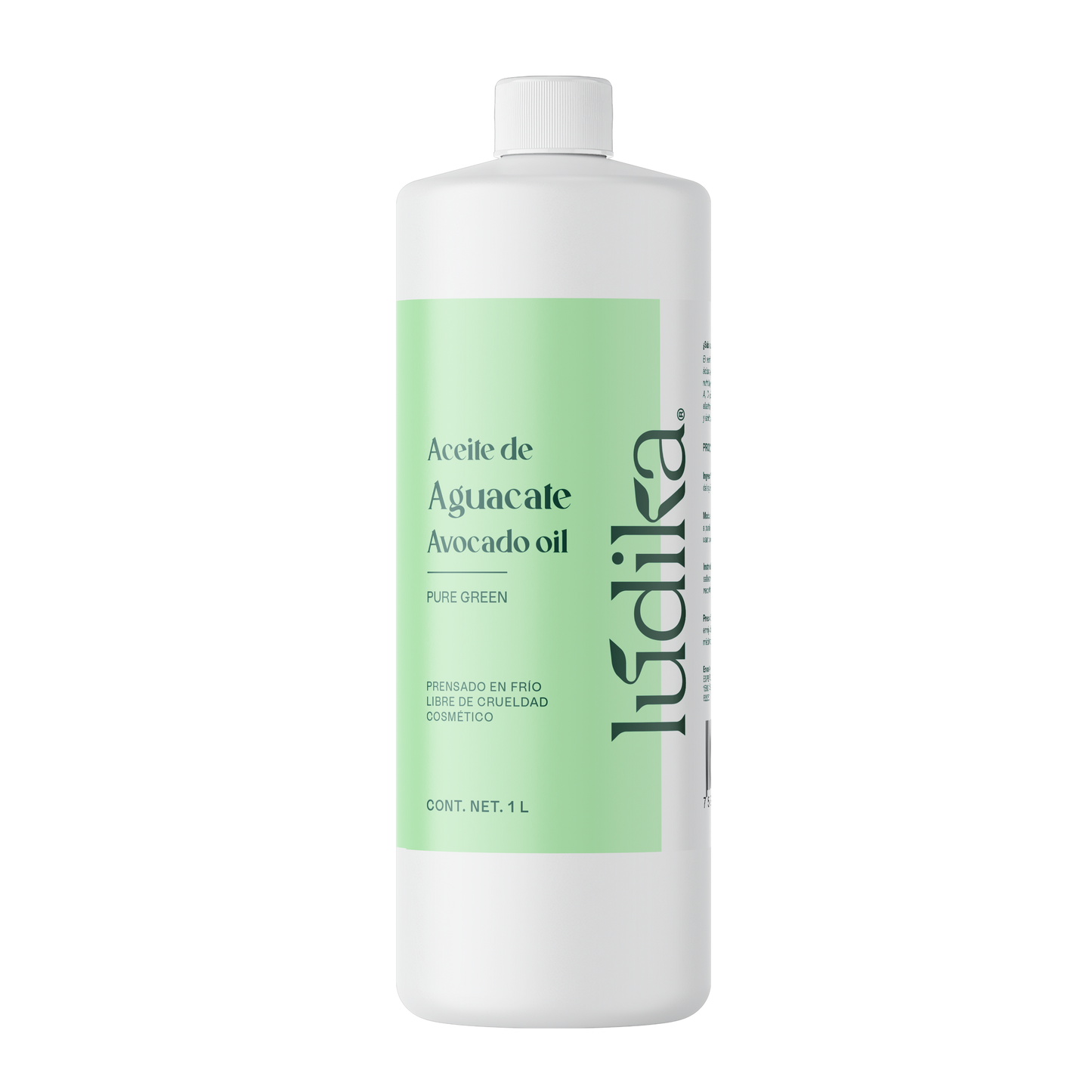 Aceite de Aguacate Virgen | Facial y Capilar | Hidratante Profundo y Regenerador de piel madura