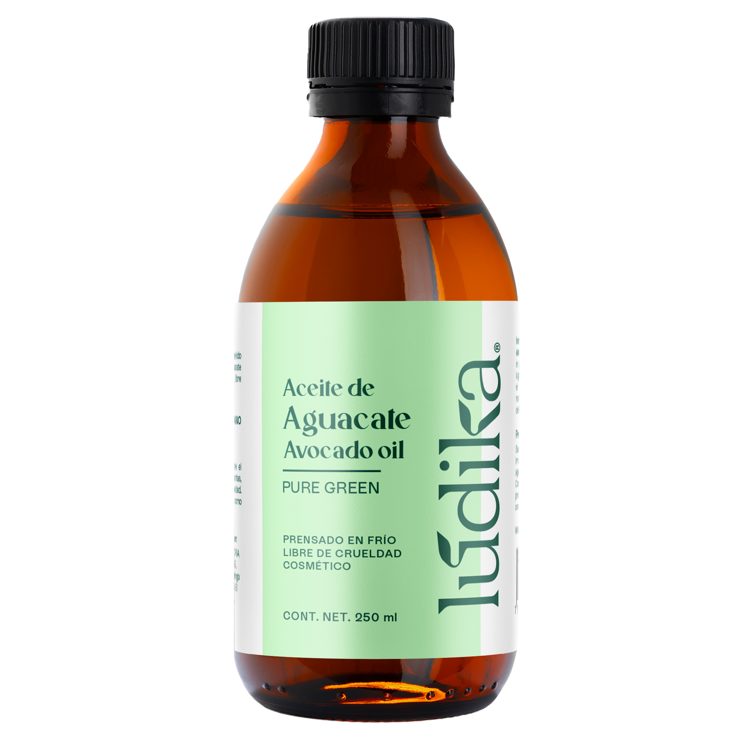 Aceite de Aguacate Virgen | Facial y Capilar | Hidratante Profundo y Regenerador de piel madura