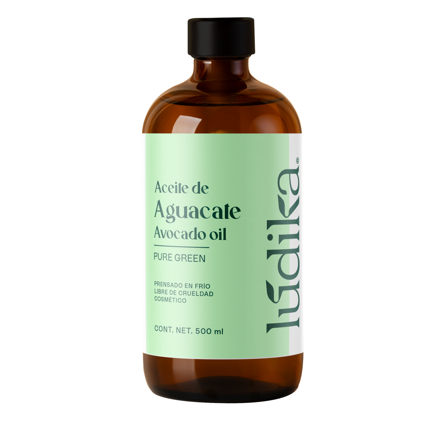 Aceite de Aguacate Virgen | Facial y Capilar | Hidratante Profundo y Regenerador de piel madura