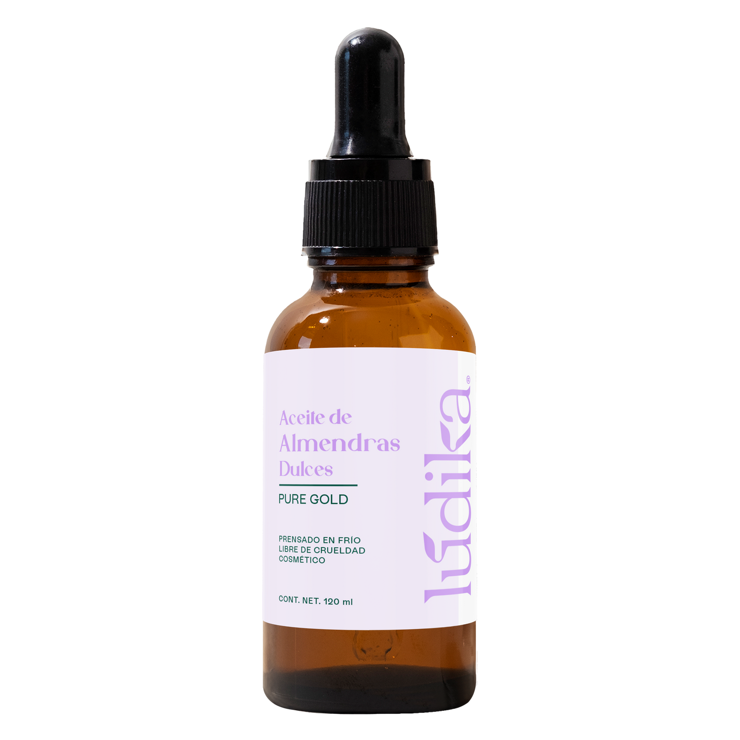 Aceite de Almendras Dulces | Facial, Capilar y Corporal | Hidratante facial y capilar para todo tipo de piel