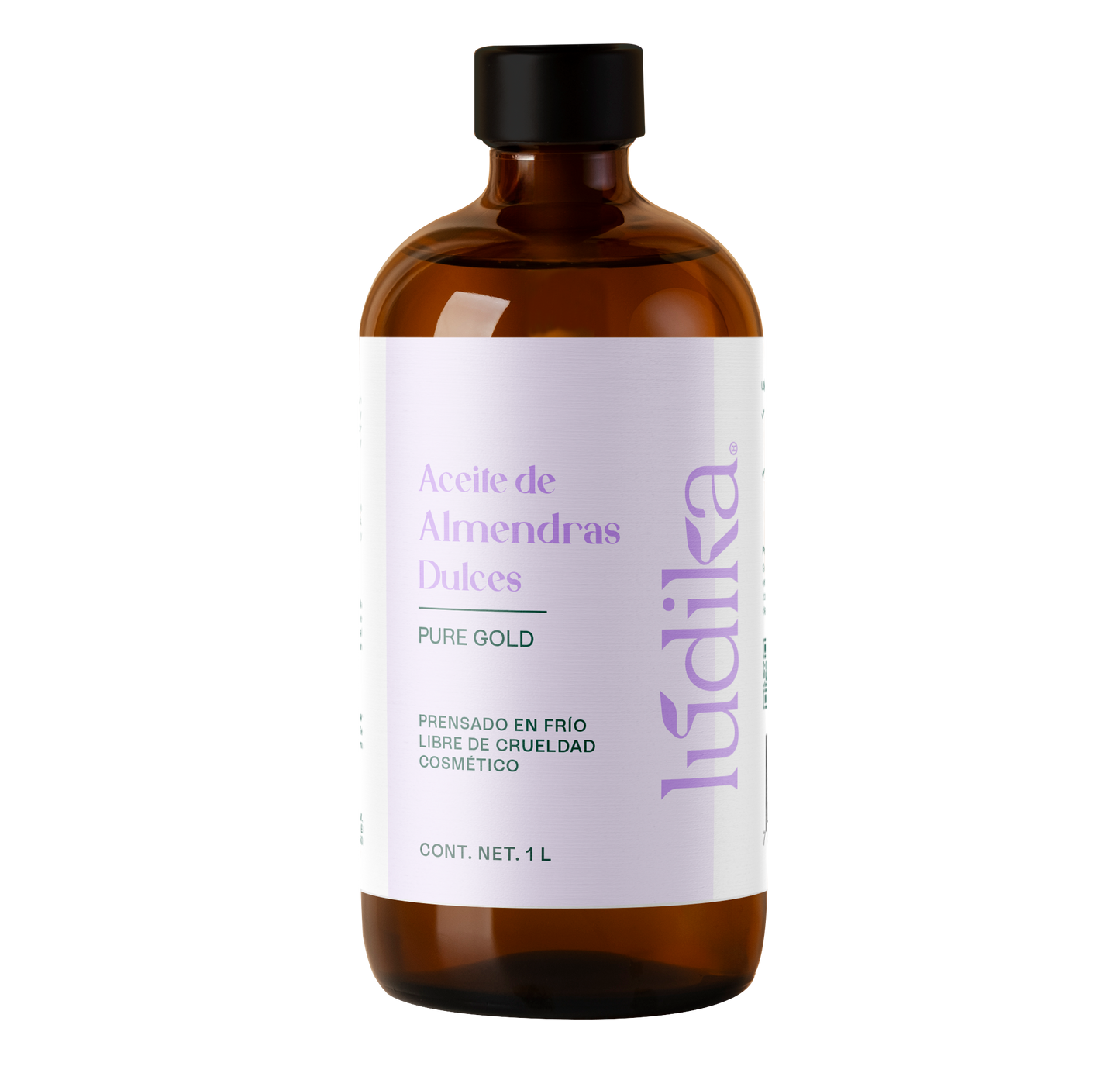 Aceite de Almendras Dulces | Facial, Capilar y Corporal | Hidratante facial y capilar para todo tipo de piel