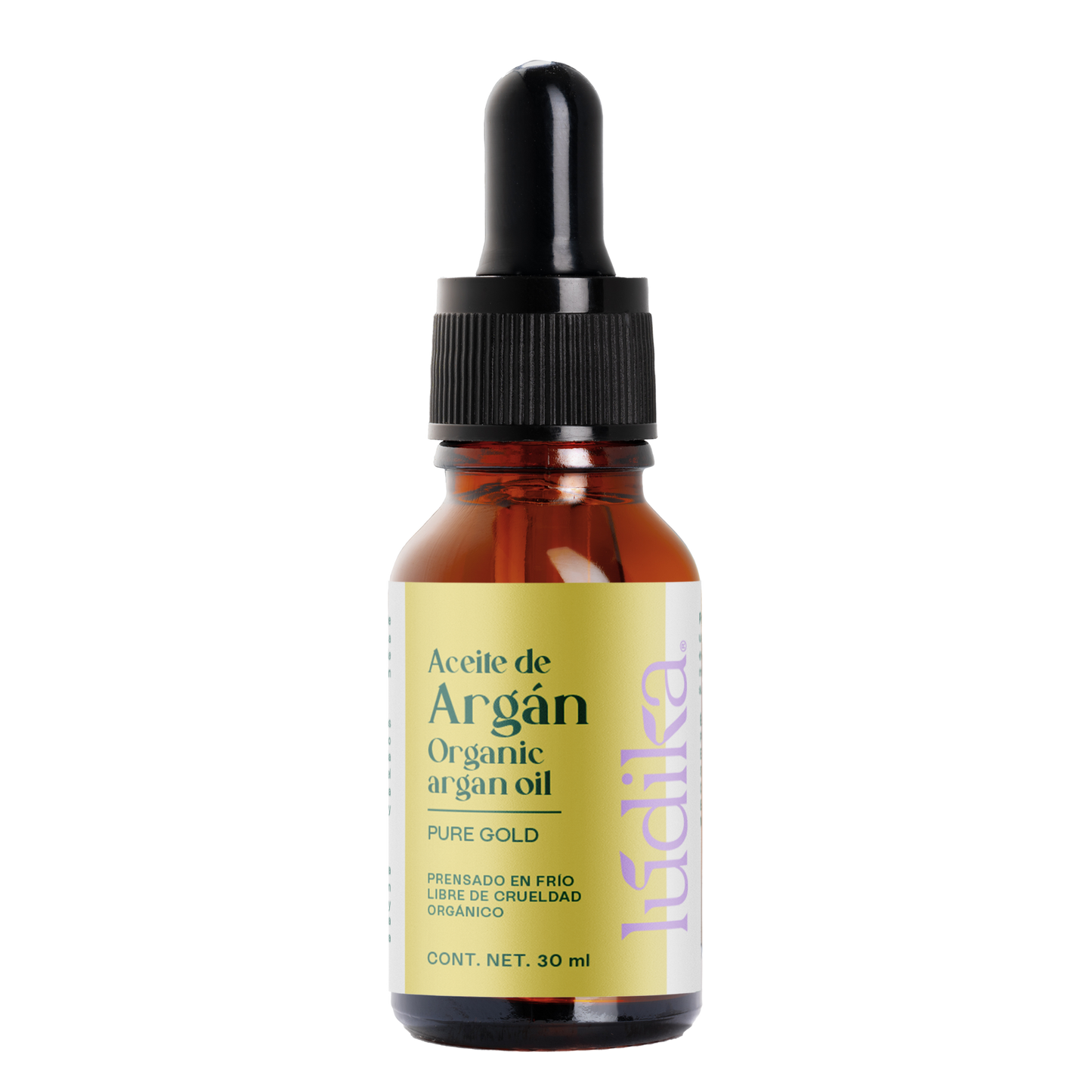 Aceite de Argán Puro Orgánico | Capilar, Corporal y Facial | Oro Líquido Antiedad, Regenerador y Fortalecedor para Piel y Cabello