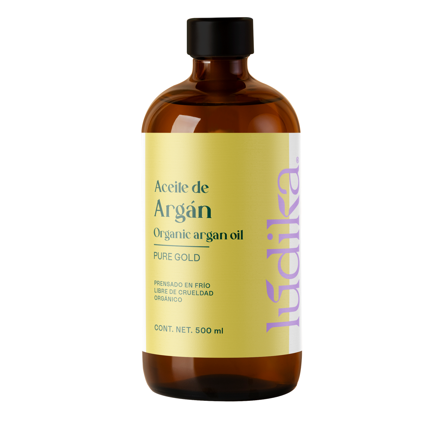 Aceite de Argán Puro Orgánico | Capilar, Corporal y Facial | Oro Líquido Antiedad, Regenerador y Fortalecedor para Piel y Cabello