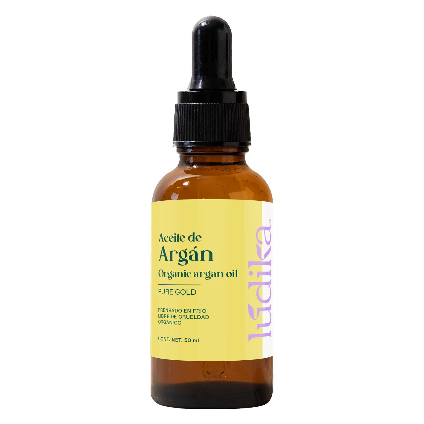Aceite de Argán Puro Orgánico | Capilar, Corporal y Facial | Oro Líquido Antiedad, Regenerador y Fortalecedor para Piel y Cabello