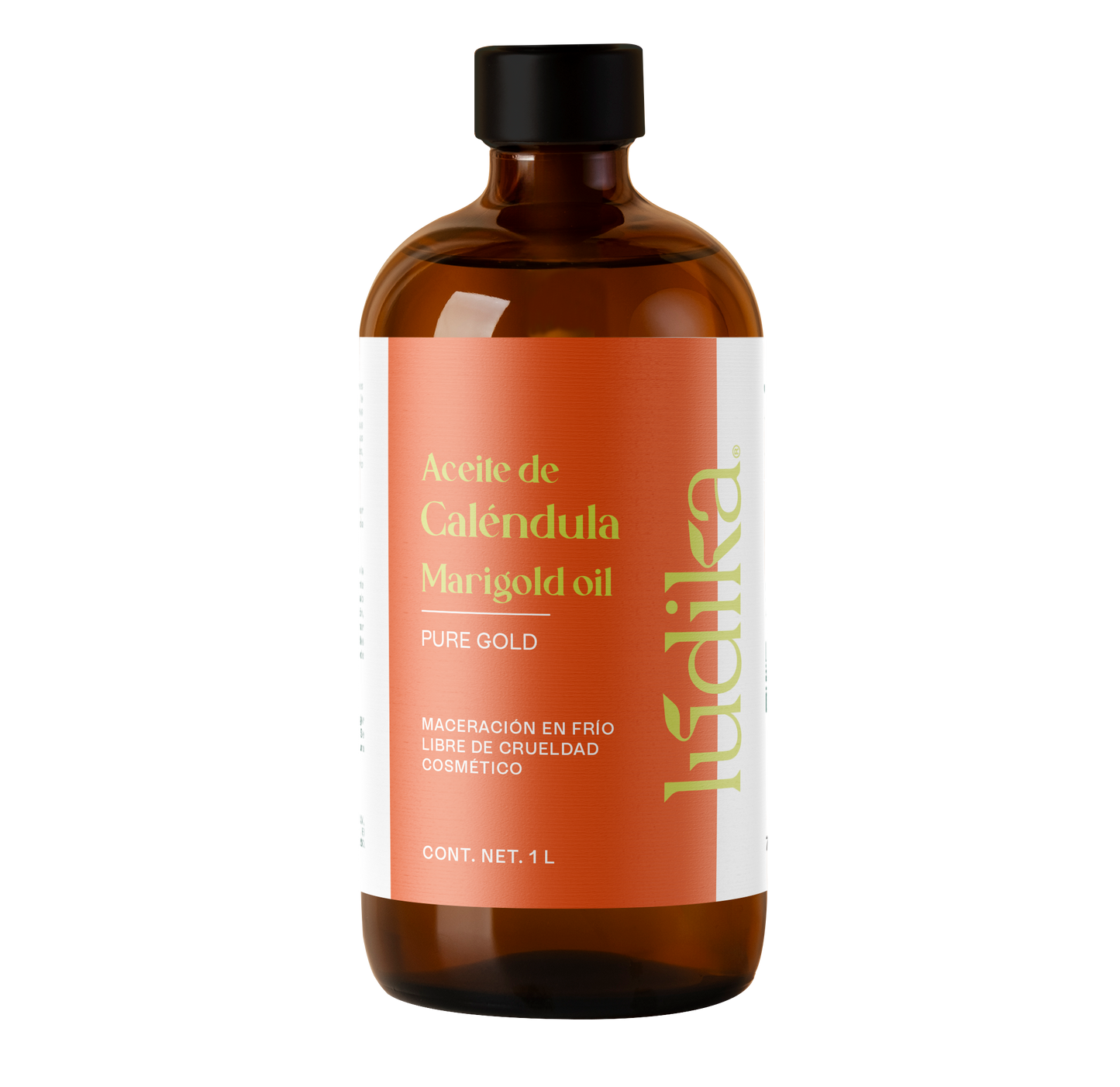 Aceite de Caléndula Natural | Facial y corporal | Calmante, Cicatrizante y Protector Antioxidante