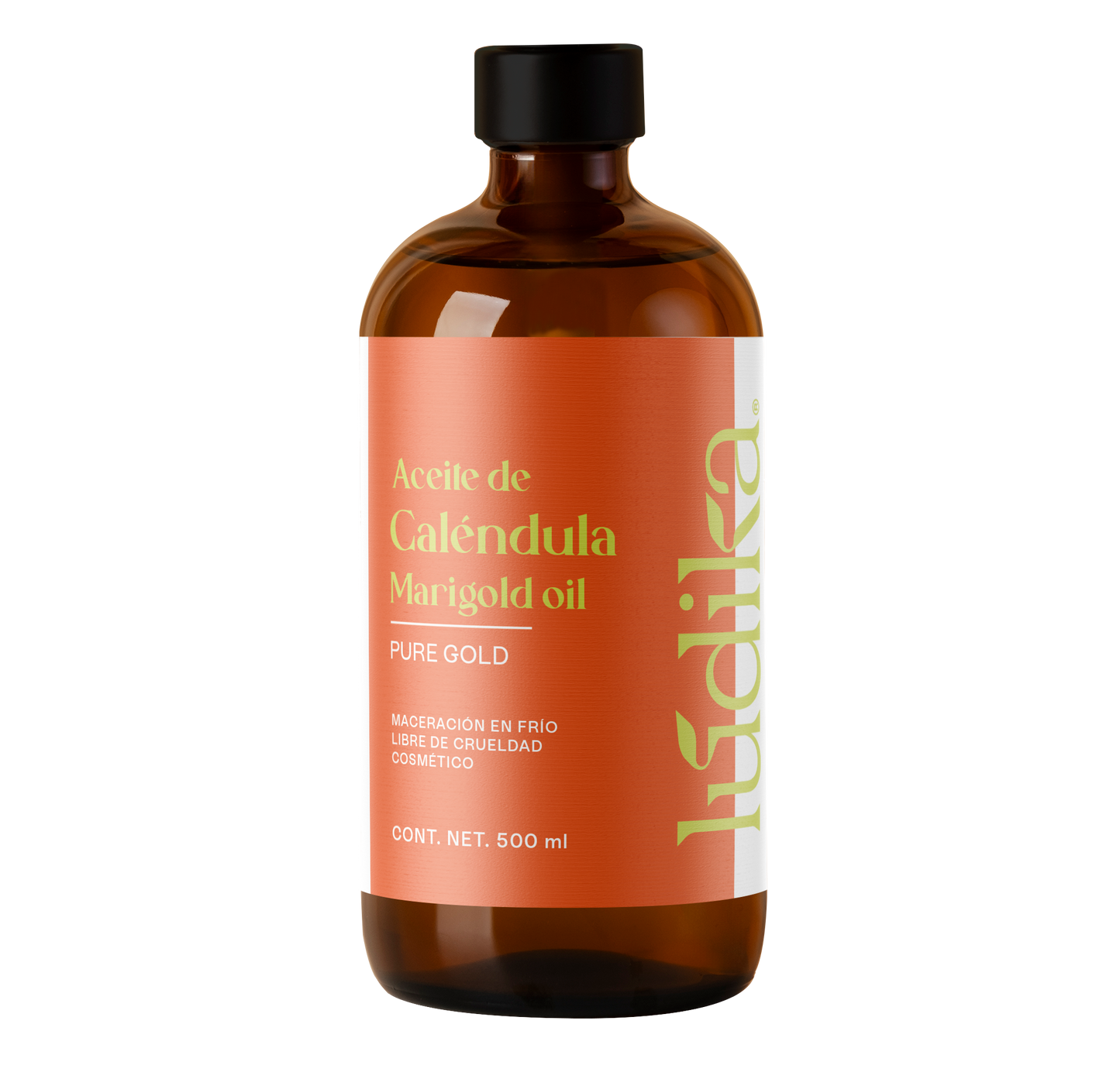 Aceite de Caléndula Natural | Facial y corporal | Calmante, Cicatrizante y Protector Antioxidante