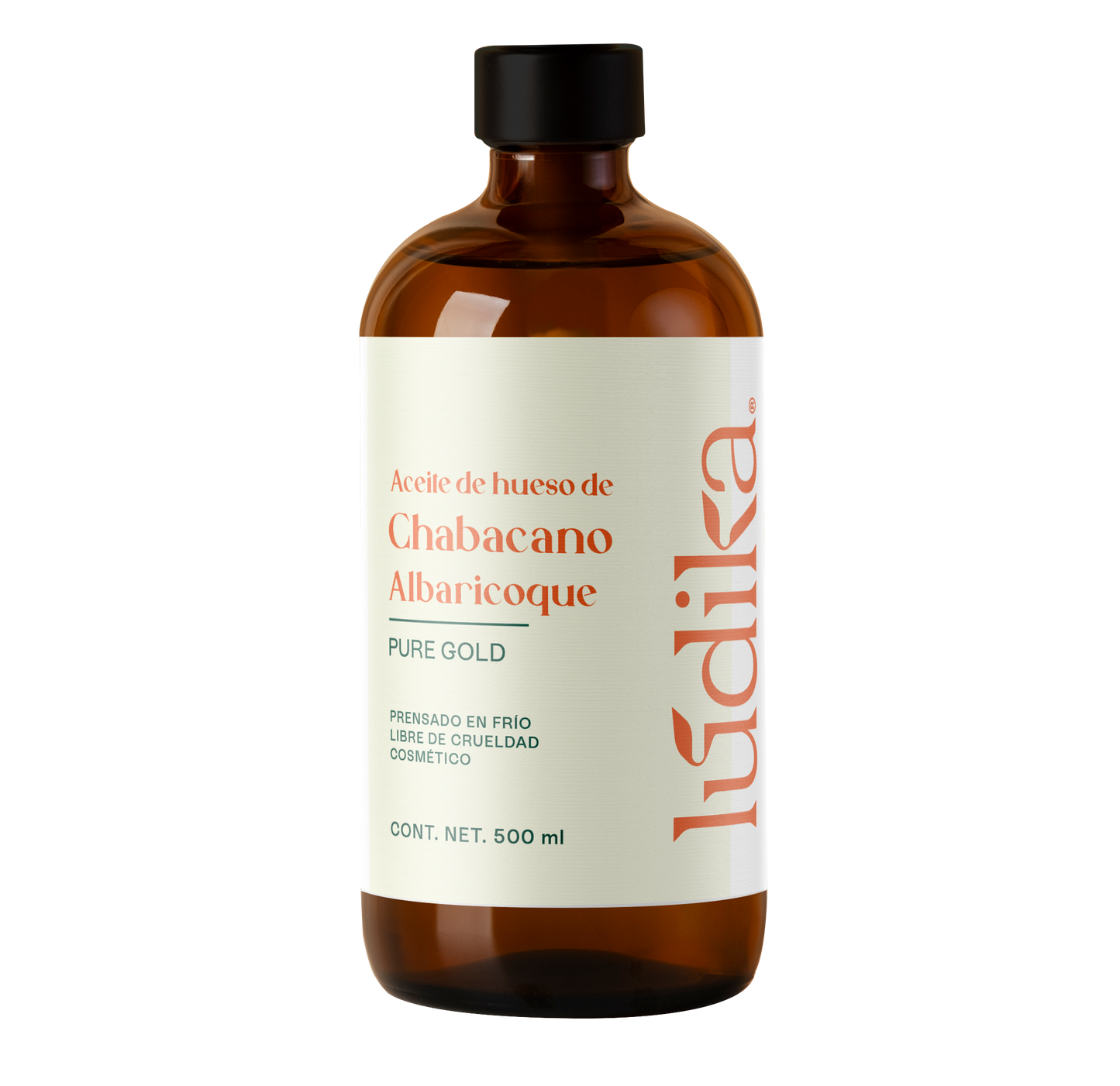 Aceite de Chabacano Albaricoque Virgen | Facial Capilar y Corporal | Antioxidante e Hidratación Suave para pieles maduras y secas