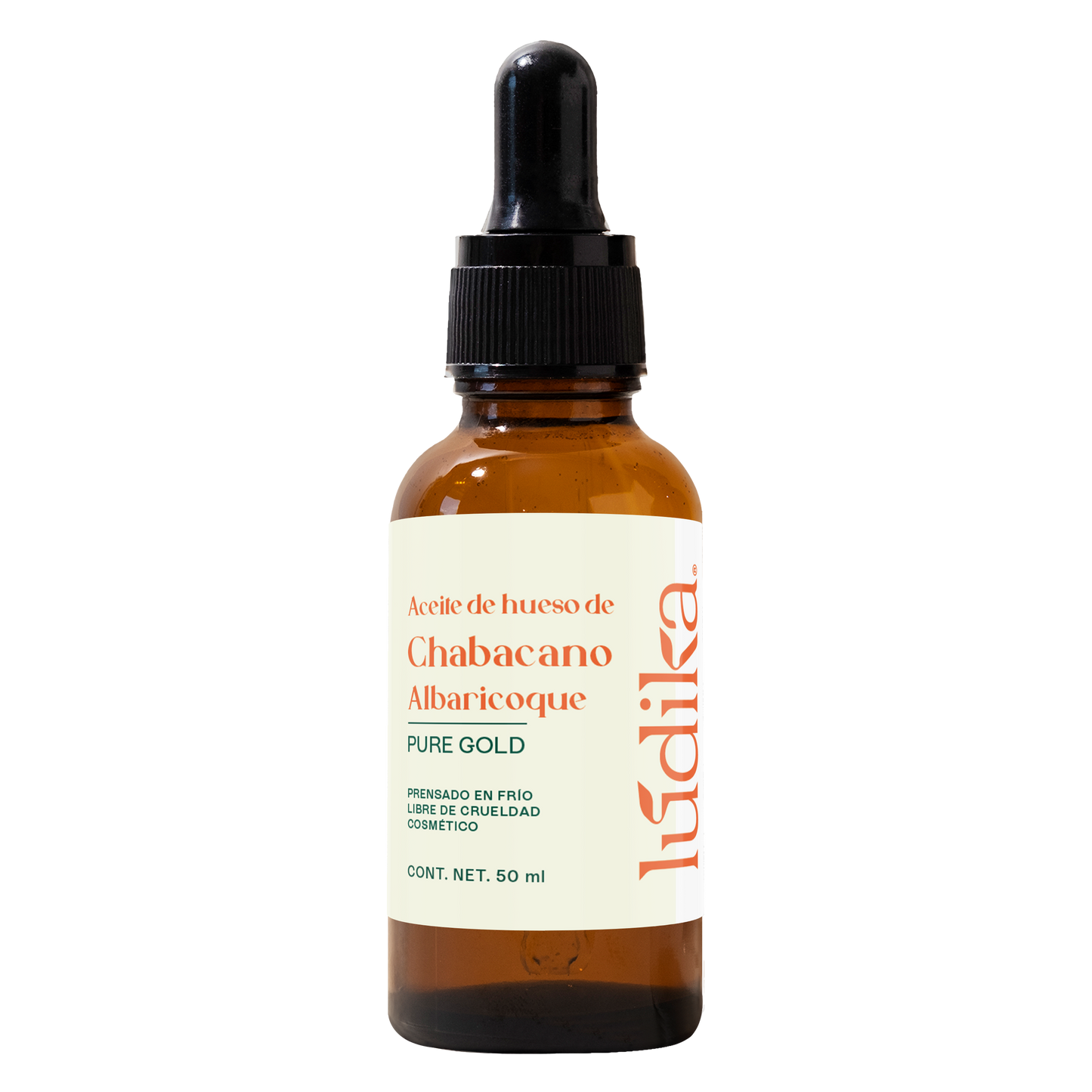Aceite de Chabacano Albaricoque Virgen | Facial Capilar y Corporal | Antioxidante e Hidratación Suave para pieles maduras y secas
