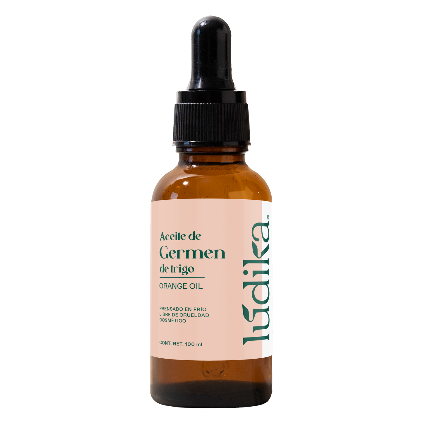 Aceite de Germen de Trigo Virgen | Capilar, Facial y Corporal | Regenerador, Antioxidante y Equilibrante Cutáneo
