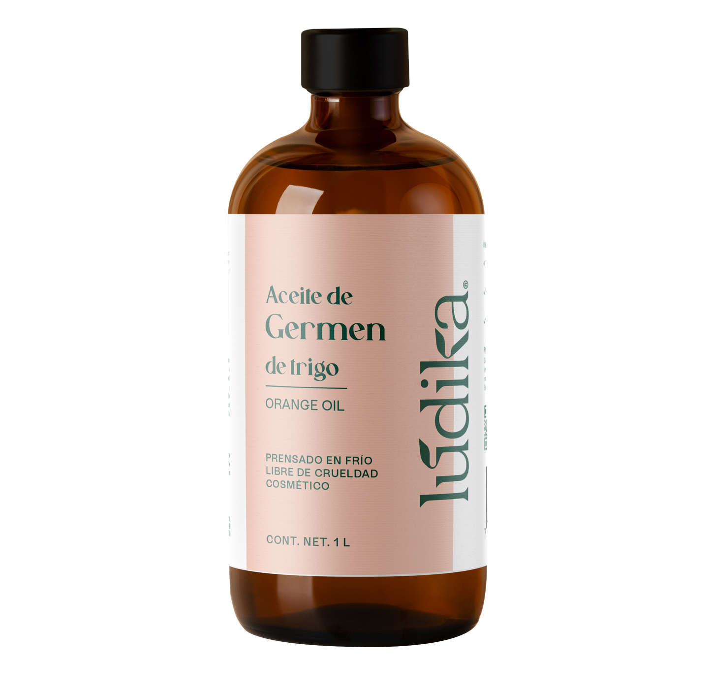 Aceite de Germen de Trigo Virgen | Capilar, Facial y Corporal | Regenerador, Antioxidante y Equilibrante Cutáneo