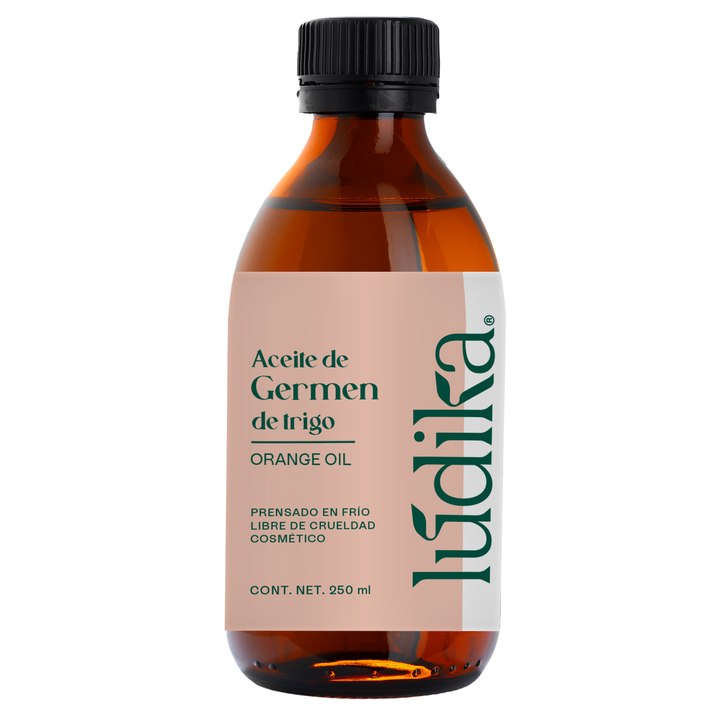 Aceite de Germen de Trigo Virgen | Capilar, Facial y Corporal | Regenerador, Antioxidante y Equilibrante Cutáneo