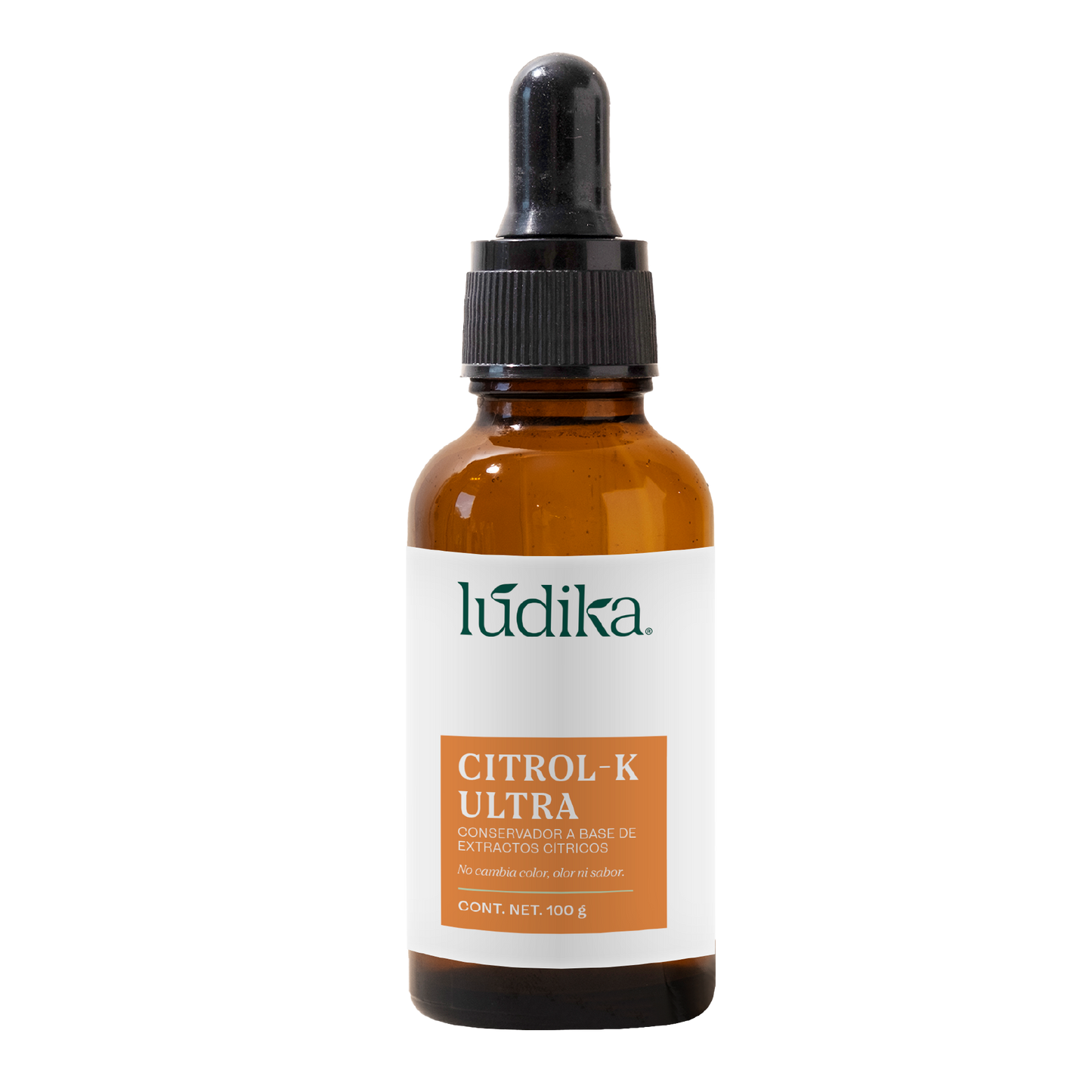Citrol-K Ultra | Conservador y Desinfectante Natural de Amplio Espectro para Cosméticos y Alimentos a base de extractos cítricos