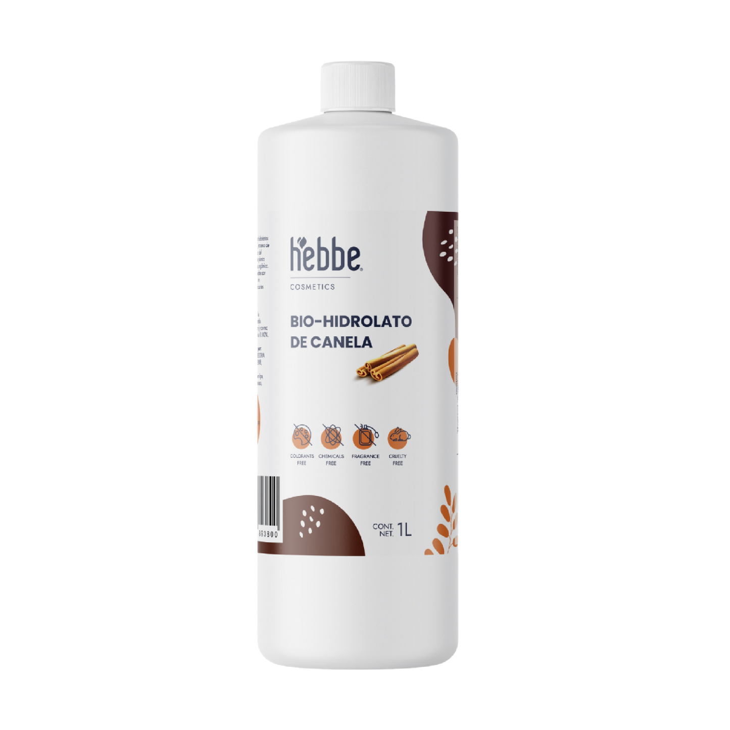 Hidrolato de Canela Puro | Energizante, Antioxidante y Purificante para Piel y Ambiente
