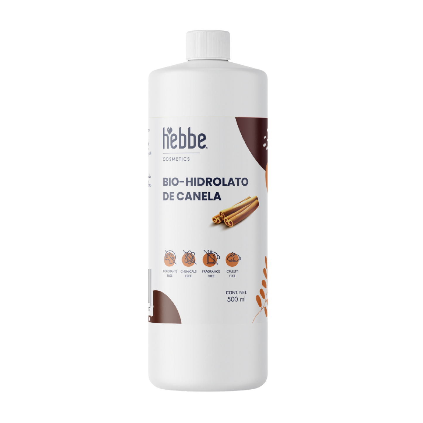 Hidrolato de Canela Puro | Energizante, Antioxidante y Purificante para Piel y Ambiente