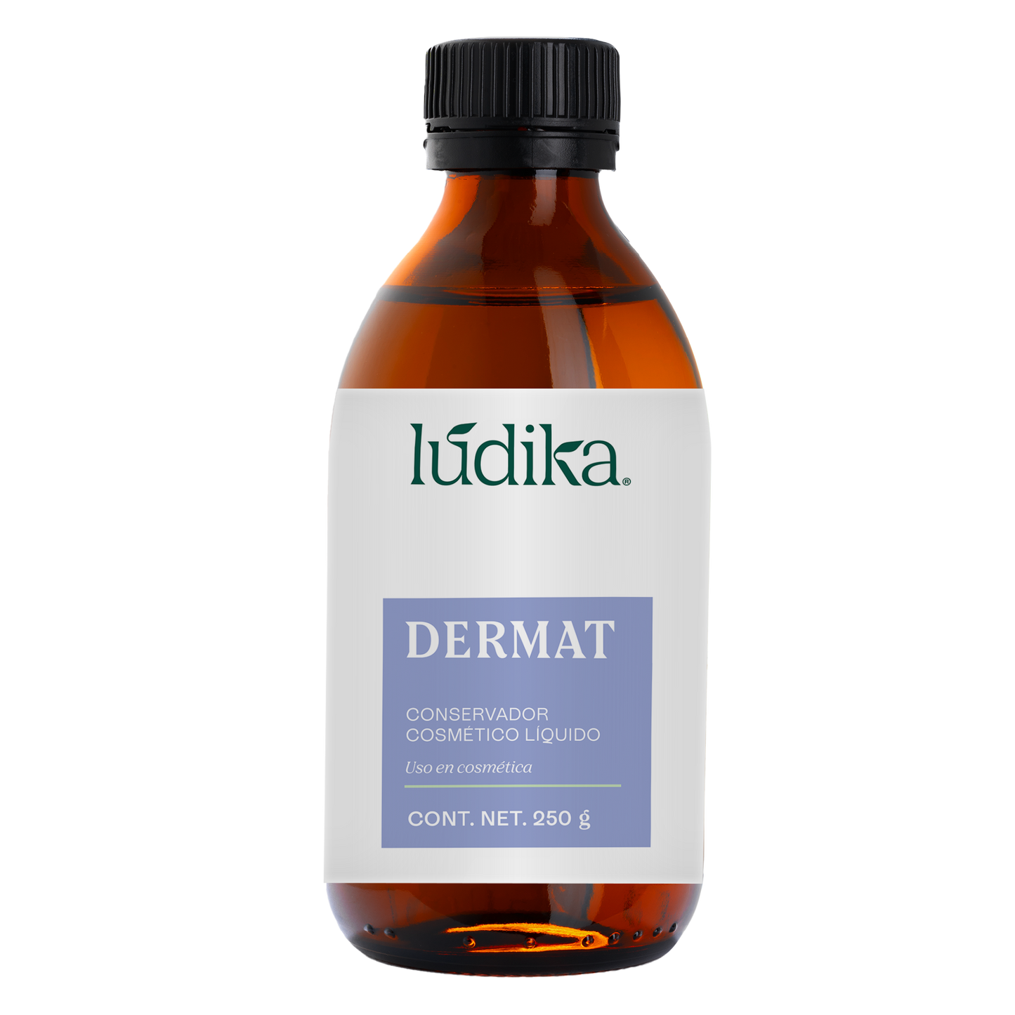 Dermat | Conservador Líquido de Amplio Espectro y Baja Sensibilización para Cosméticos