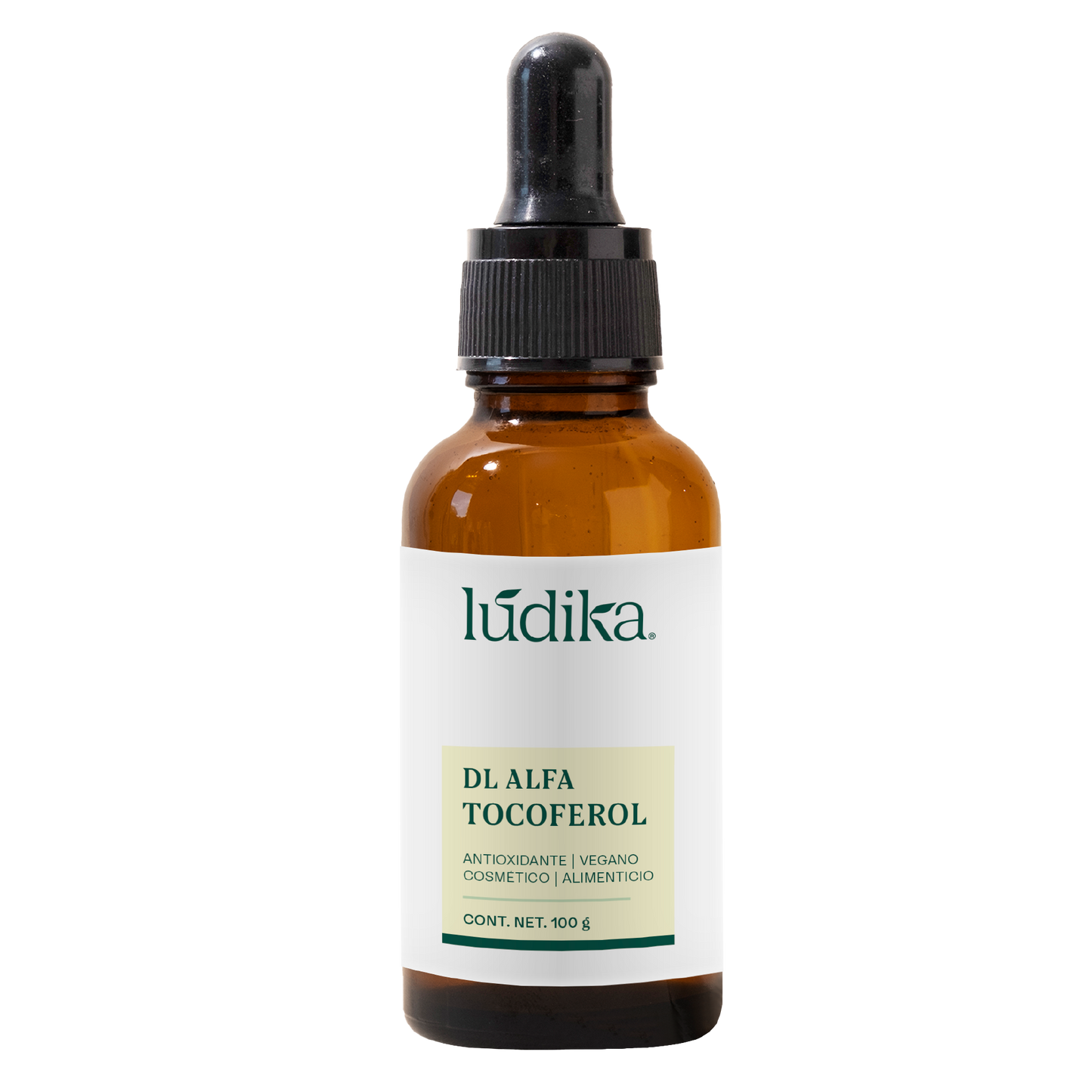 DL-Alfatocoferol | Potente Antioxidante Líquido para Alimentos y Cosméticos que retarda el enranciamiento de Aceites y Grasas