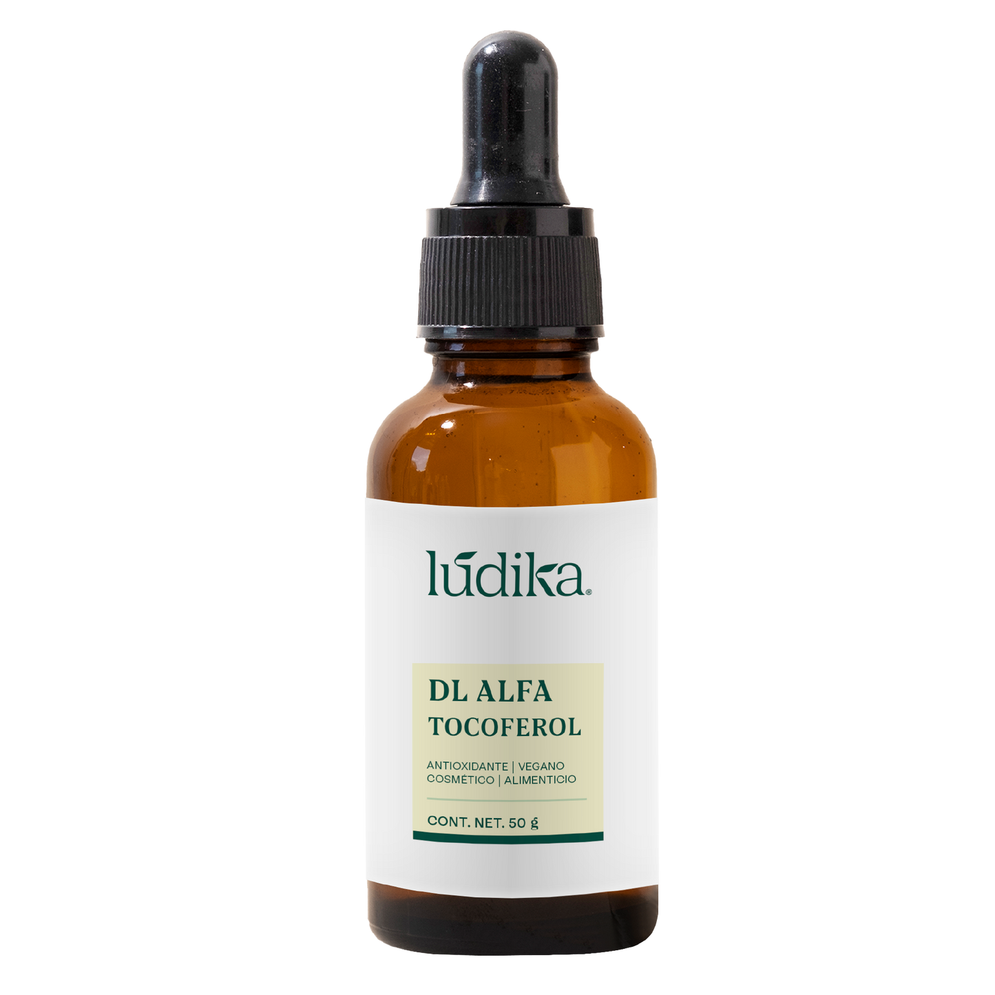 DL-Alfatocoferol | Potente Antioxidante Líquido para Alimentos y Cosméticos que retarda el enranciamiento de Aceites y Grasas