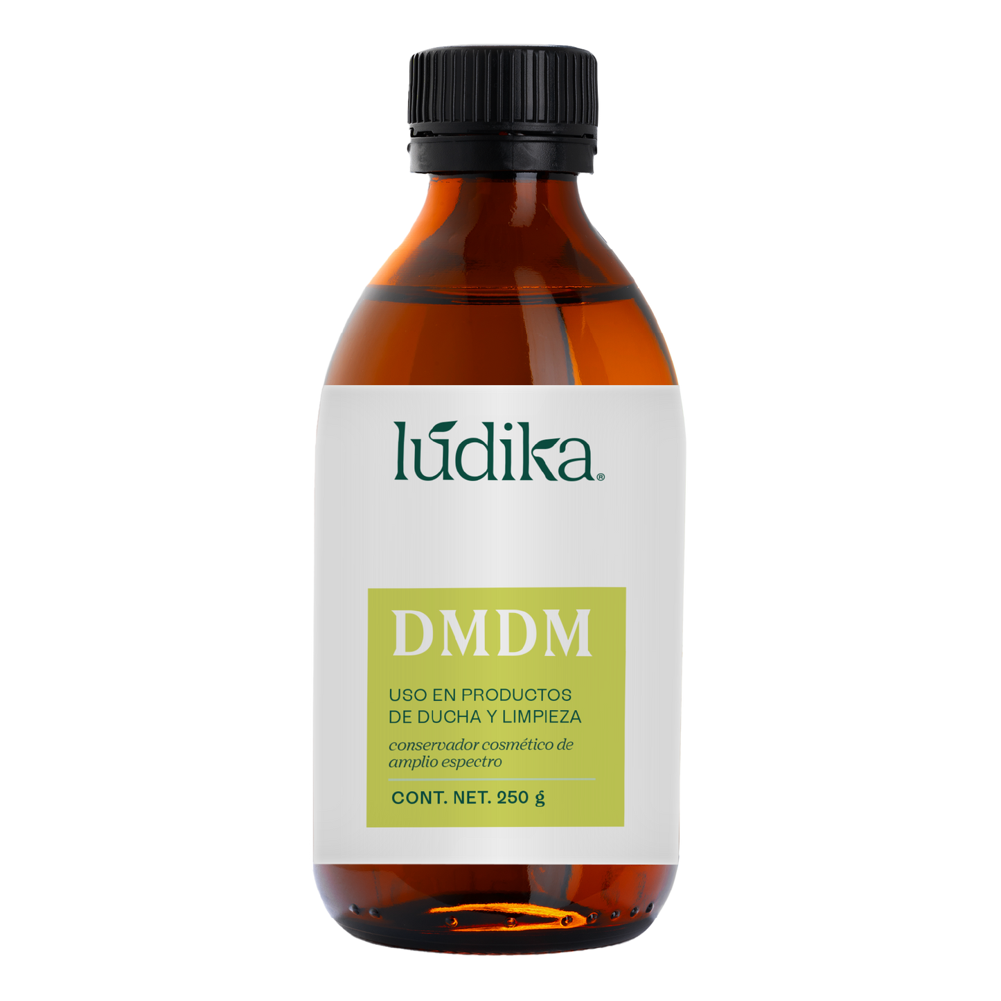DMDM | Conservador Económico de Amplio Espectro para productos enjuagables o de limpieza