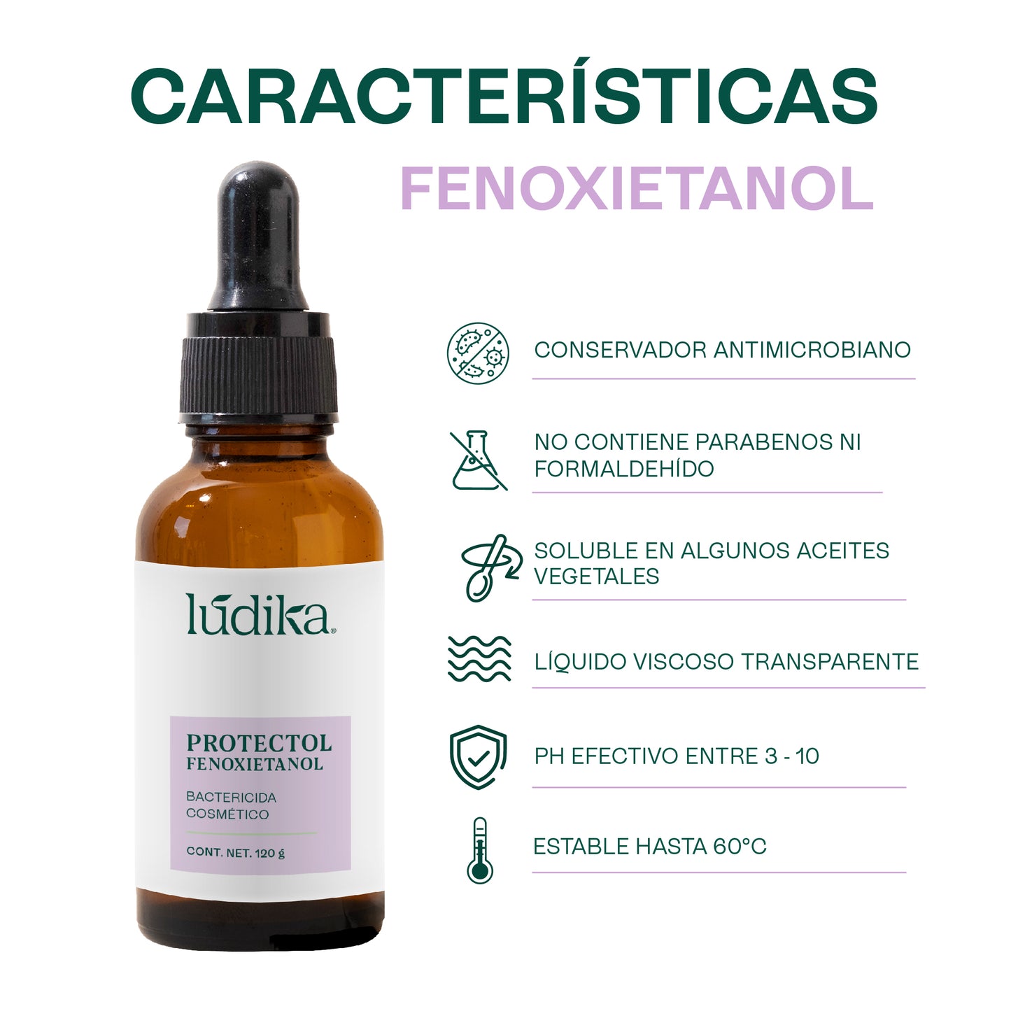 Fenoxietanol | Conservador Cosmético de Amplio Espectro