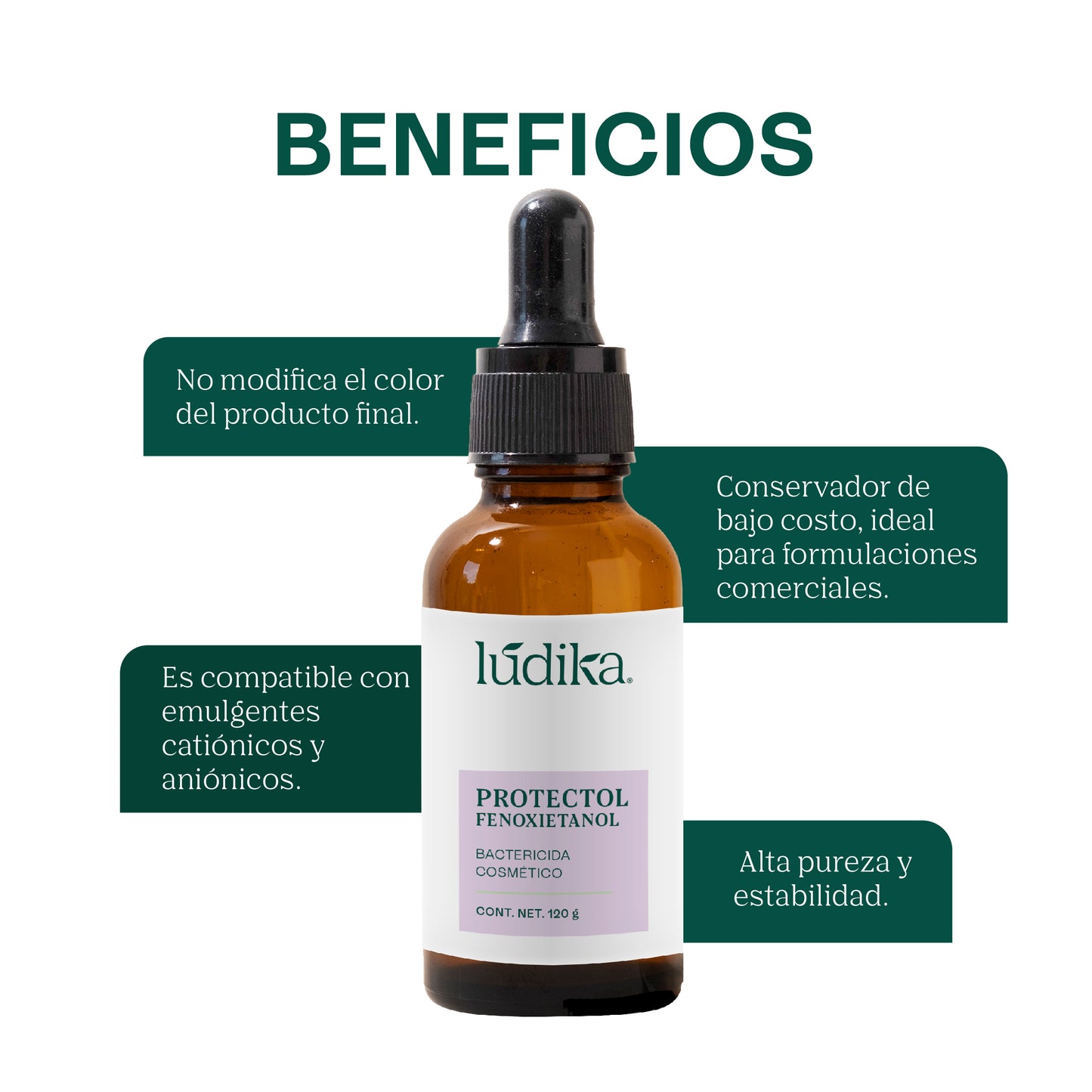 Fenoxietanol | Conservador Cosmético de Amplio Espectro
