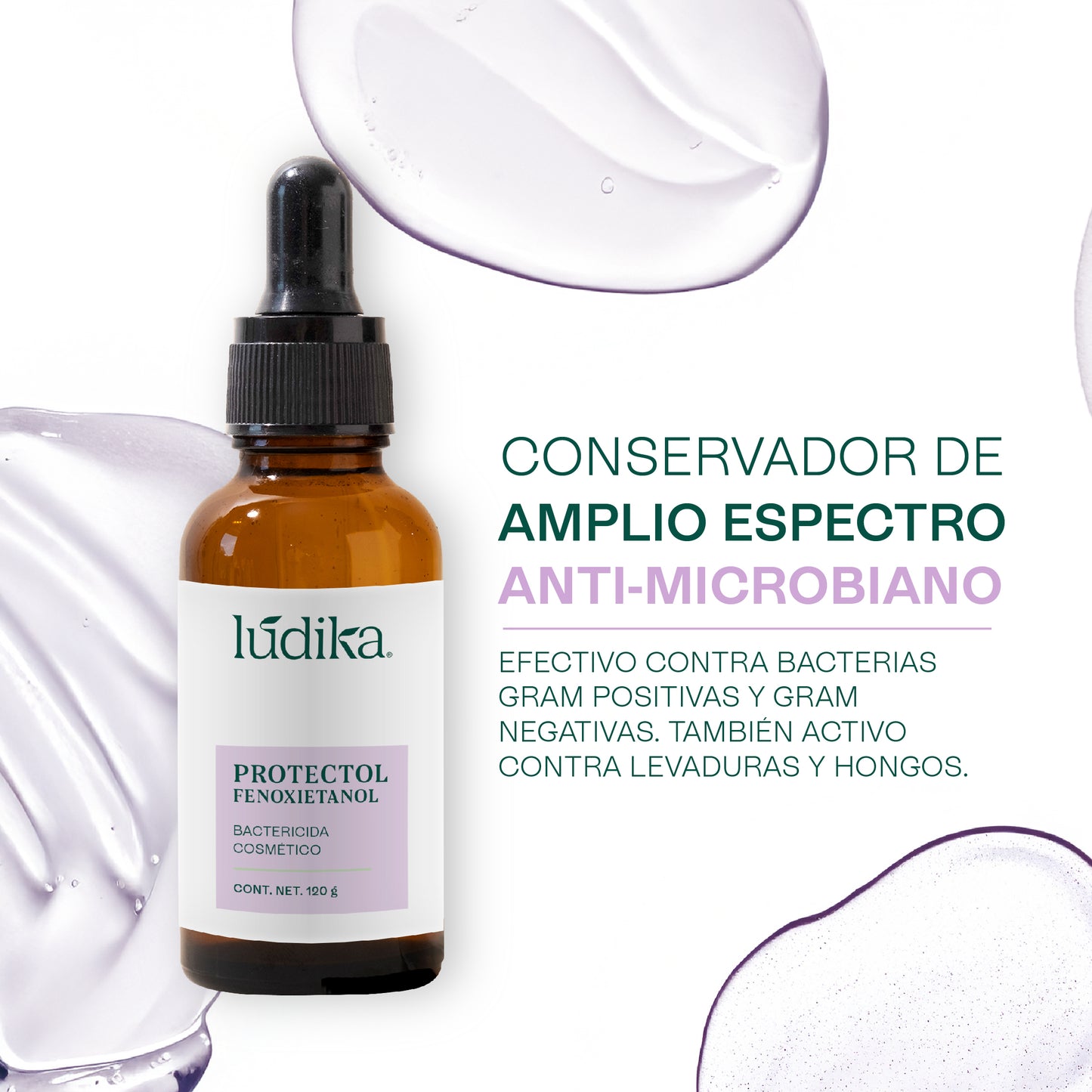 Fenoxietanol | Conservador Cosmético de Amplio Espectro
