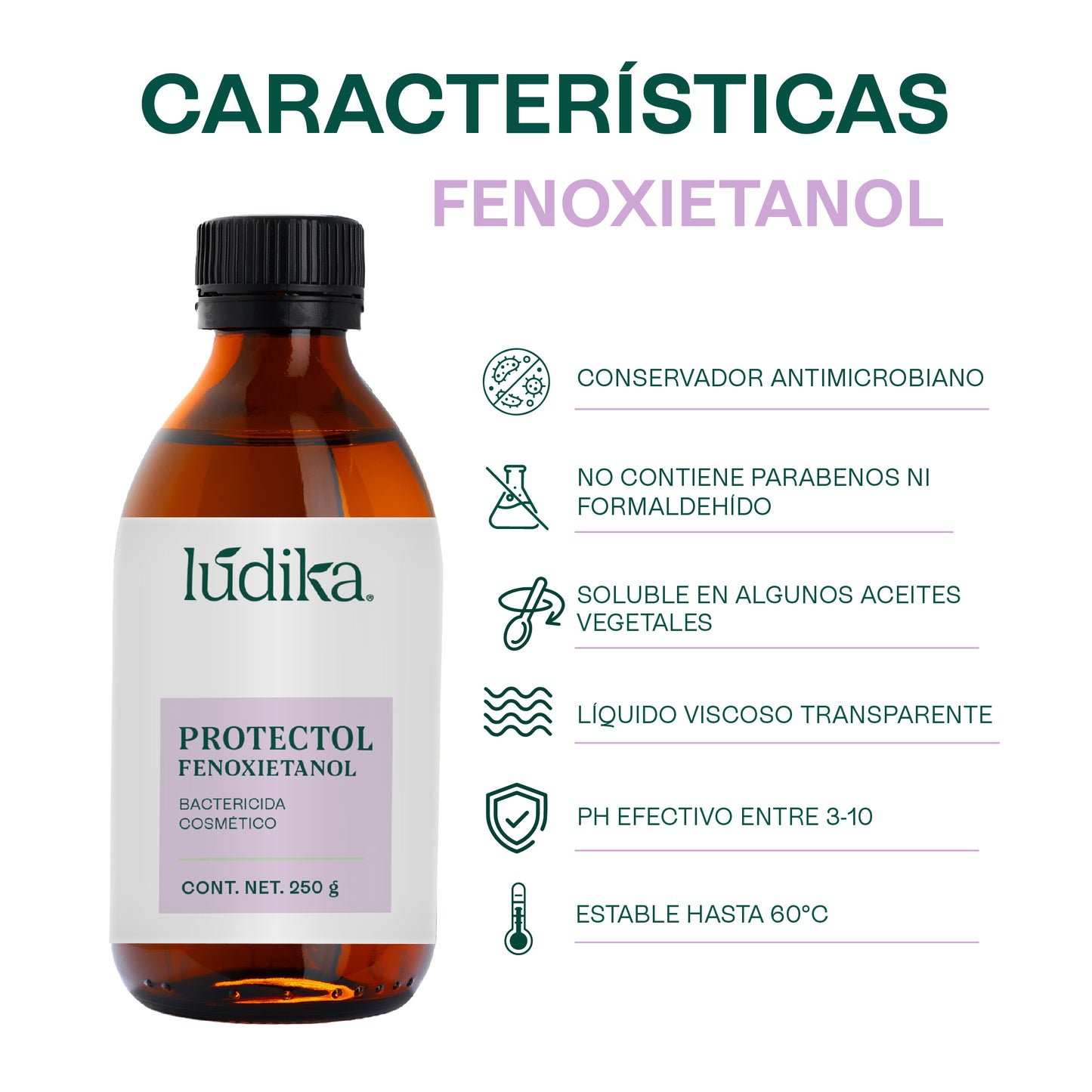 Fenoxietanol | Conservador Cosmético de Amplio Espectro