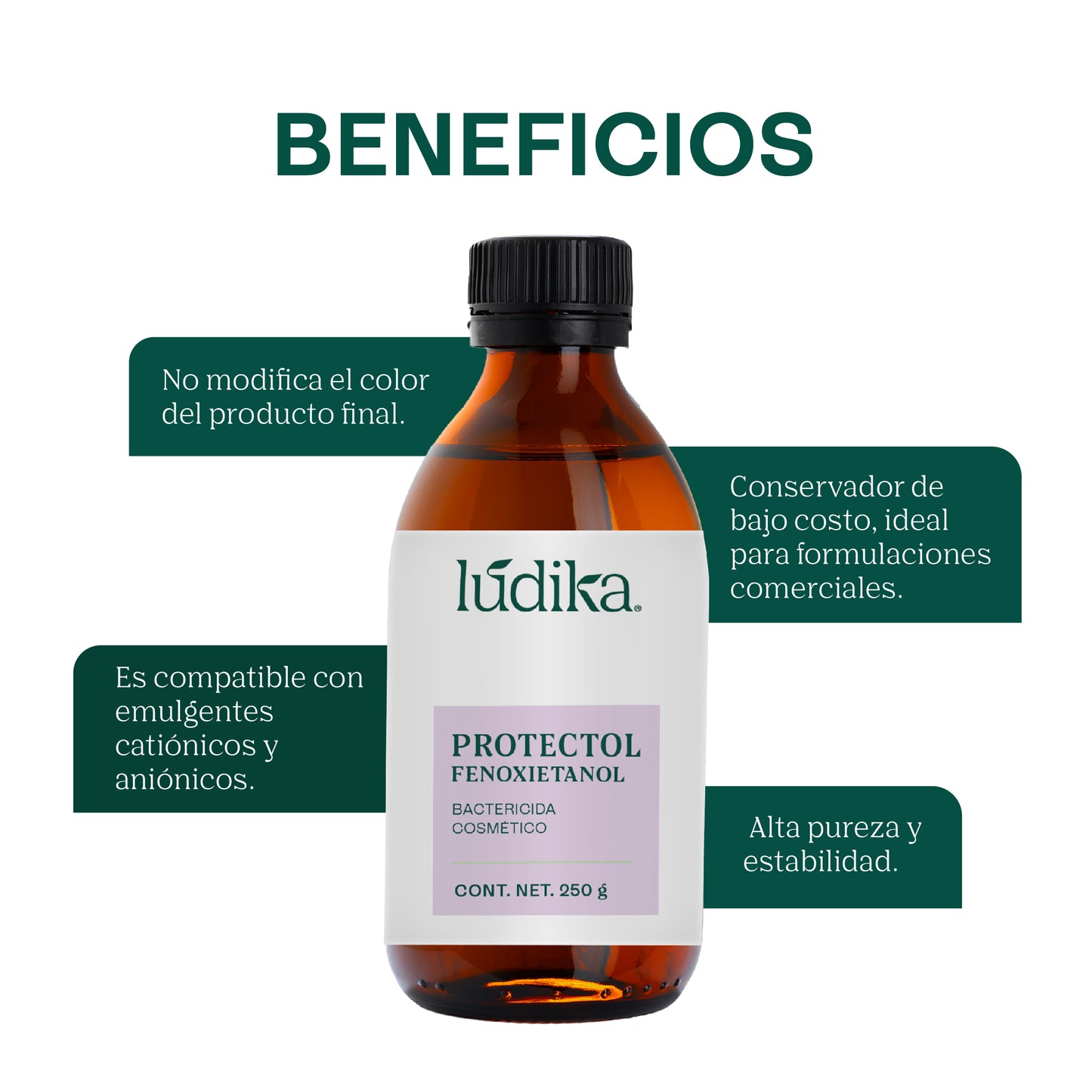 Fenoxietanol | Conservador Cosmético de Amplio Espectro