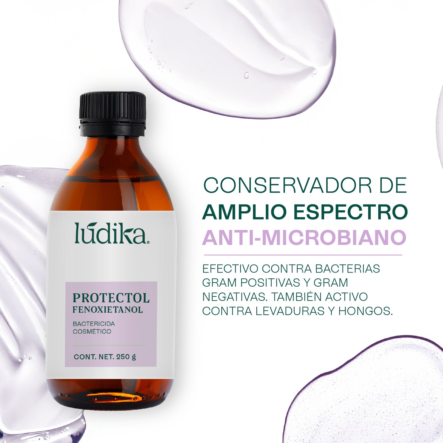 Fenoxietanol | Conservador Cosmético de Amplio Espectro