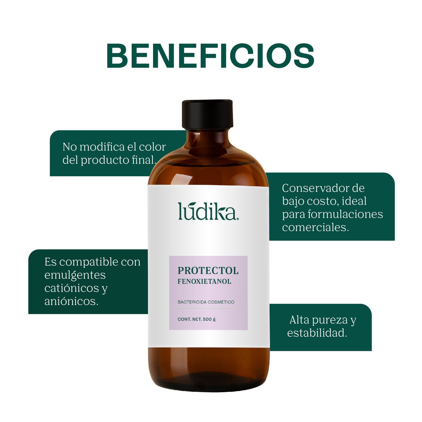 Fenoxietanol | Conservador Cosmético de Amplio Espectro