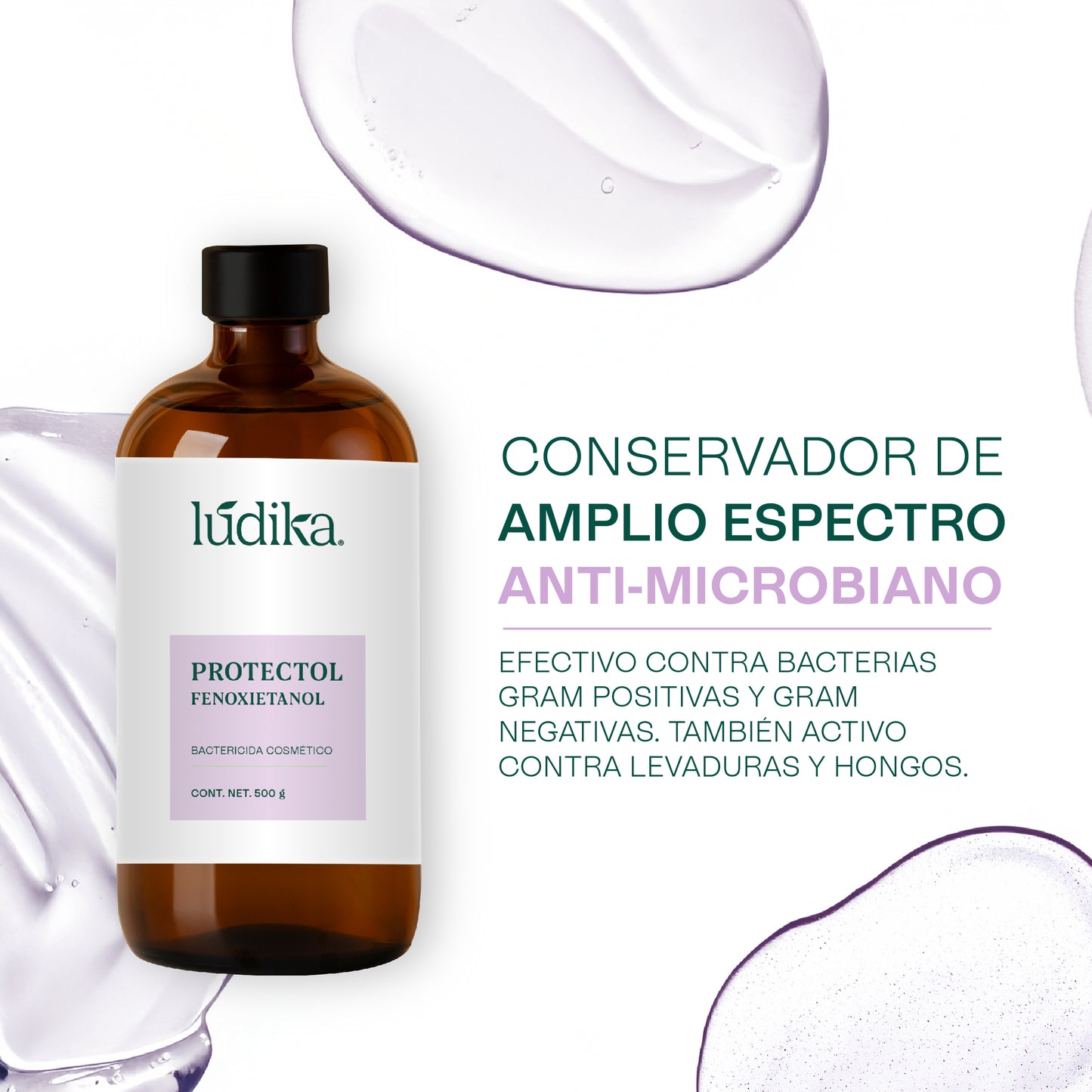 Fenoxietanol | Conservador Cosmético de Amplio Espectro