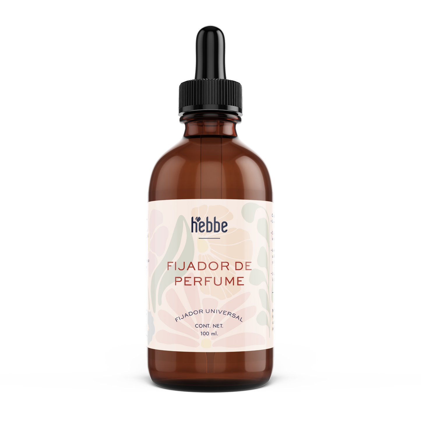 Fijador Universal de Perfume | Base Aromática Concentrada | Extiende Duración y Aporta Estructura