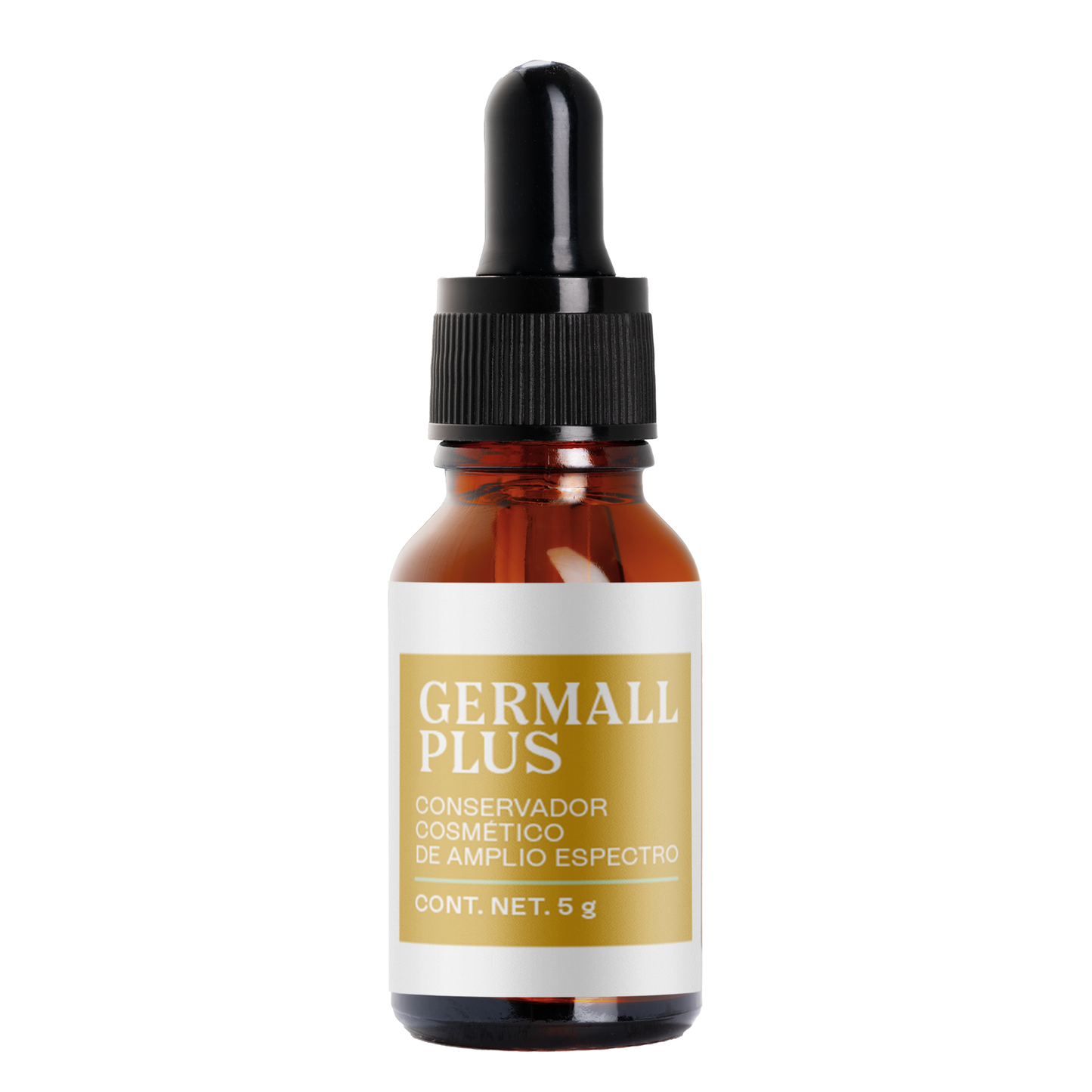 Germall Plus | Conservador Líquido de Amplio Espectro y Alta Eficacia para Cosméticos de color y bloqueadores solares