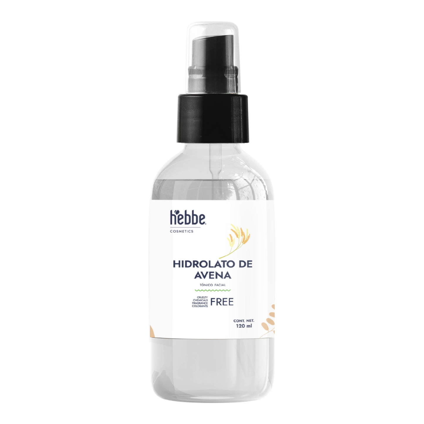 Hidrolato de Avena | Facial y Corporal | Calmante, Anti-picor y Reparador