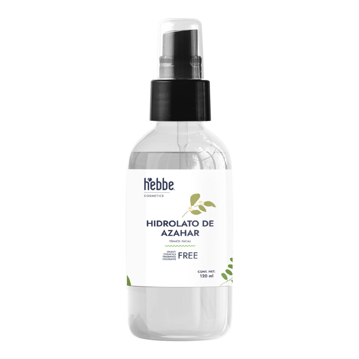 Hidrolato de Azahar | Facial y Corporal | Calmante, Equilibrante y Luminosidad