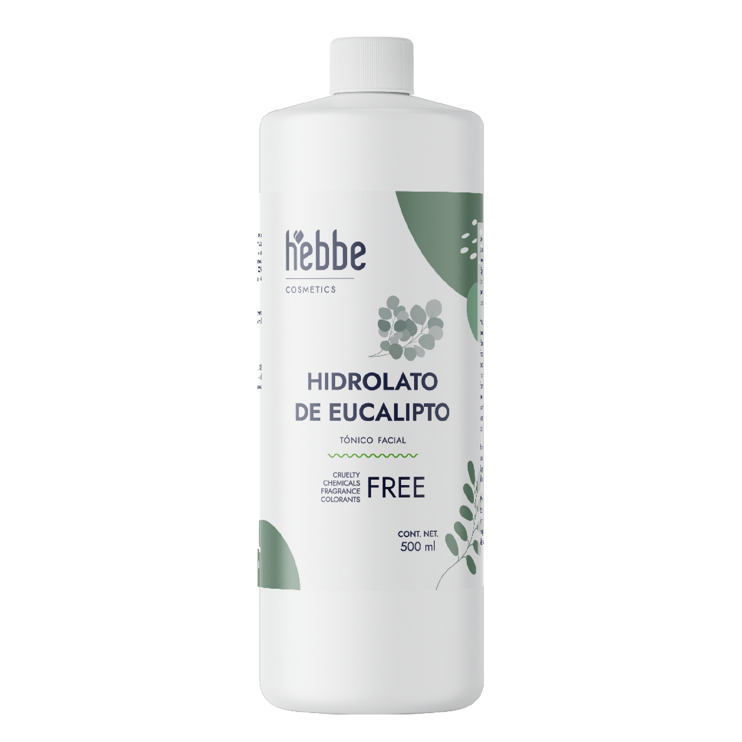 Hidrolato de Eucalipto | Facial y Corporal | Purificante, Astringente y Refrescante