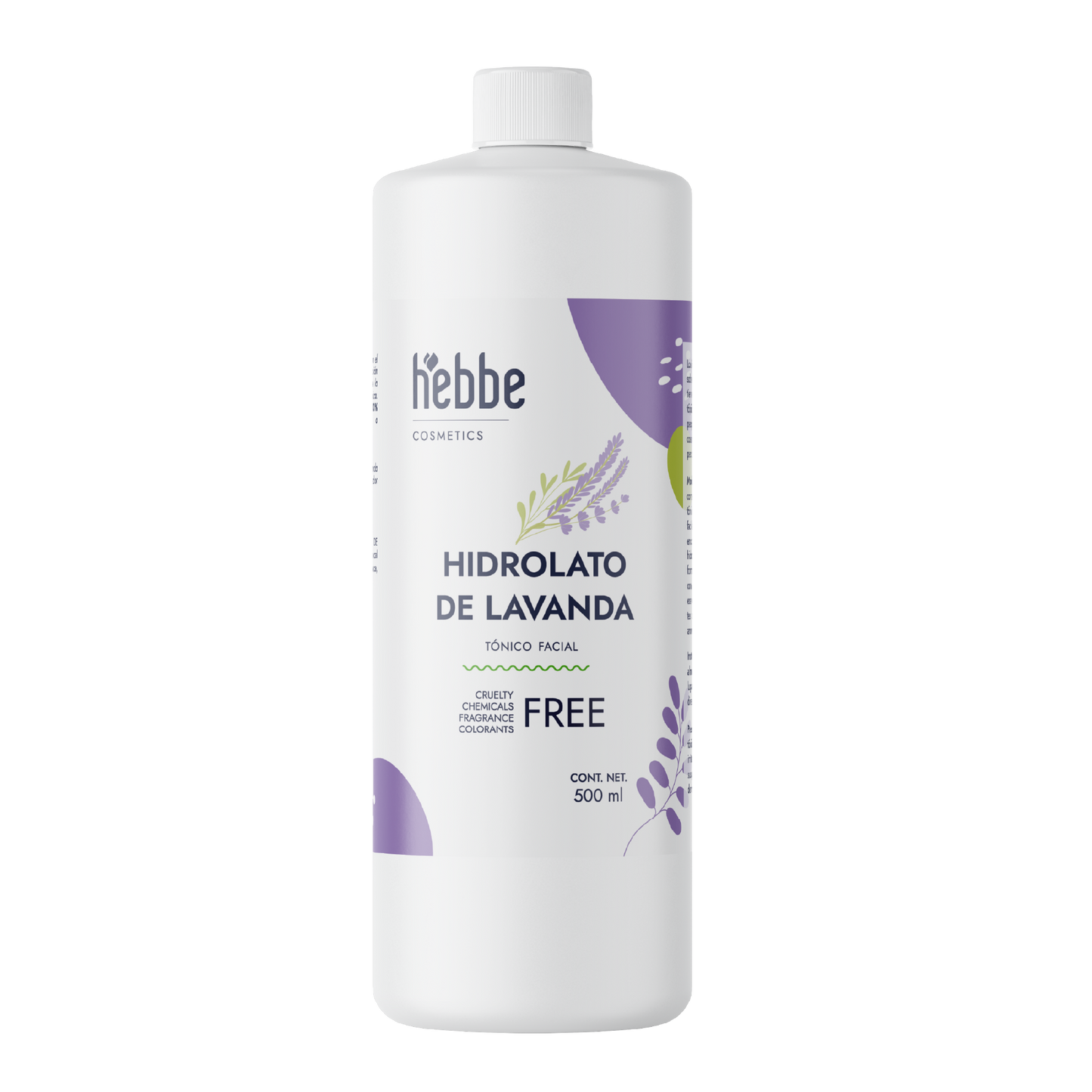 Hidrolato de Lavanda | Facial y Corporal | Calmante, Equilibrante y Regenerador