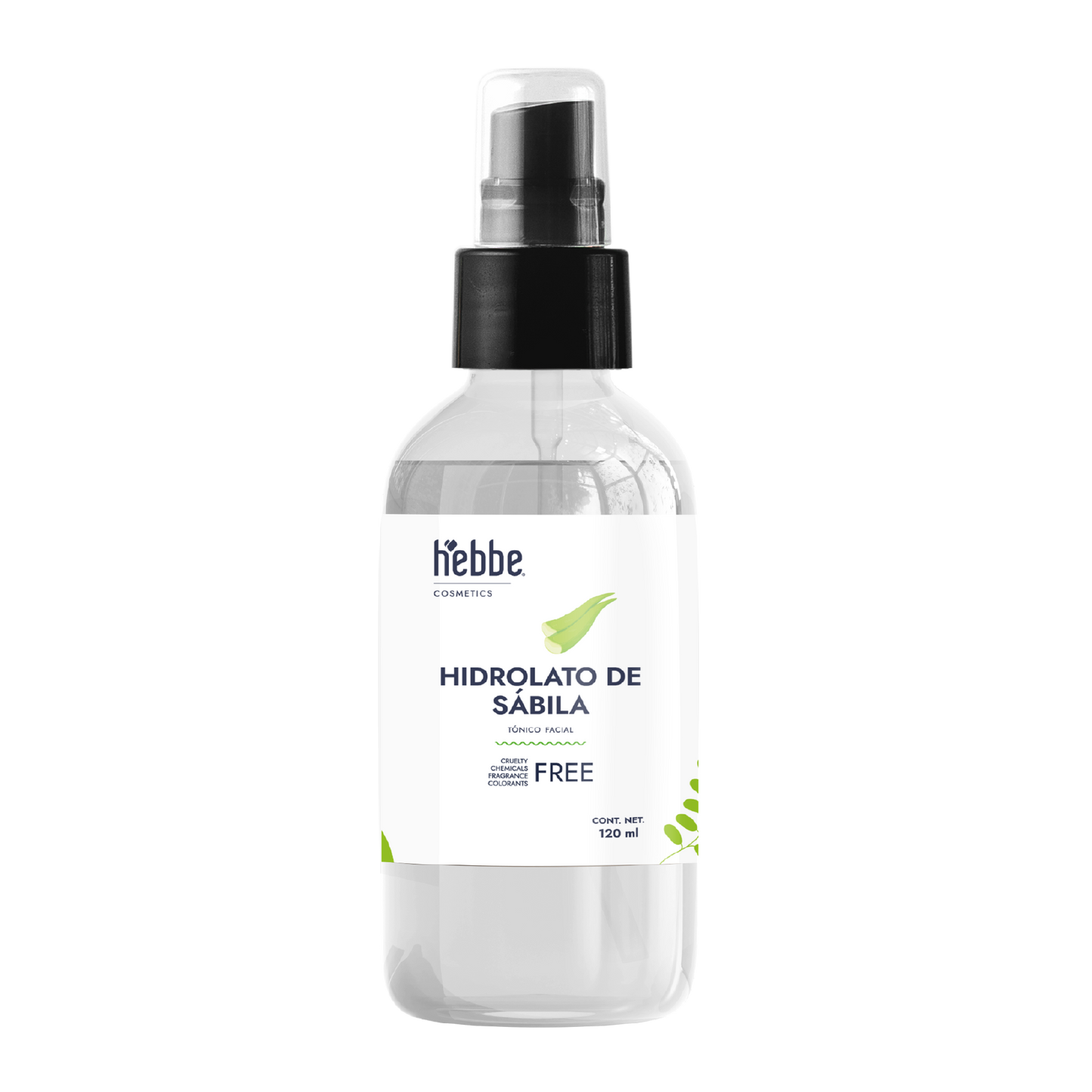 Hidrolato de Sábila | Facial y Corporal | Hidratante, Calmante y Regenerador