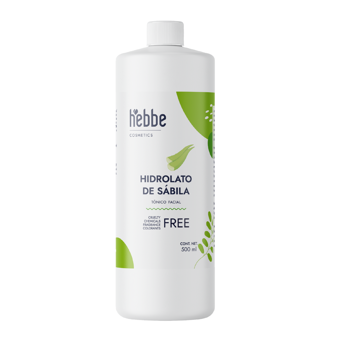 Hidrolato de Sábila | Facial y Corporal | Hidratante, Calmante y Regenerador