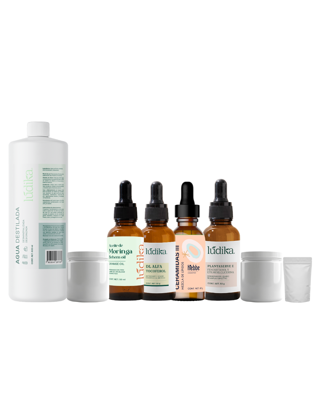Kit Webinar | Sérum PDRN + Physavie