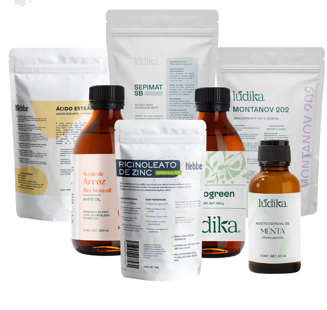 Kit formula | Desodorante Sólido Natural