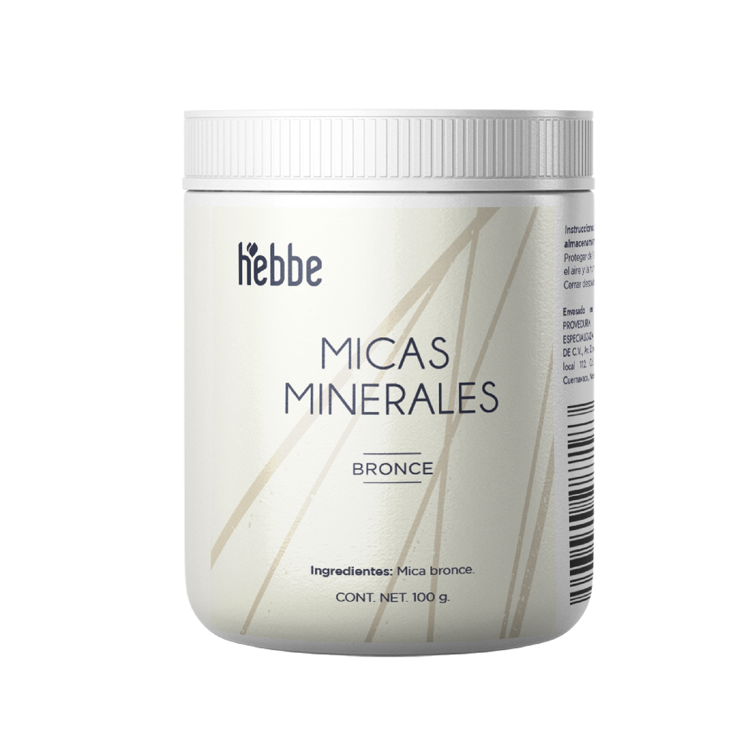 Mica Bronce | Pigmento de Efecto Perlado y Metálico | Luminosidad Mineral de Lujo