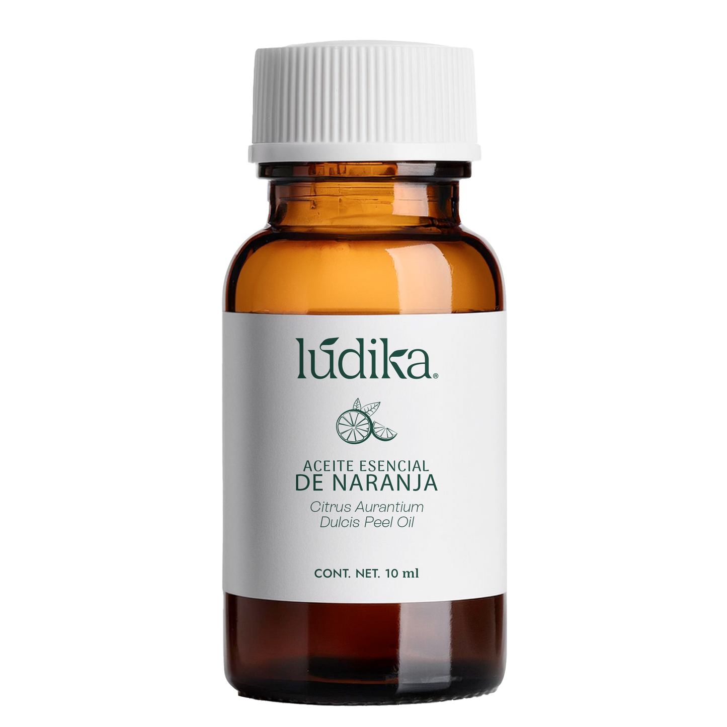 Aceite Esencial de Naranja | Alimenticio y Cosmético | Rejuvenecedor, Purificante y Vibrante para Piel, Cabello y Ánimo